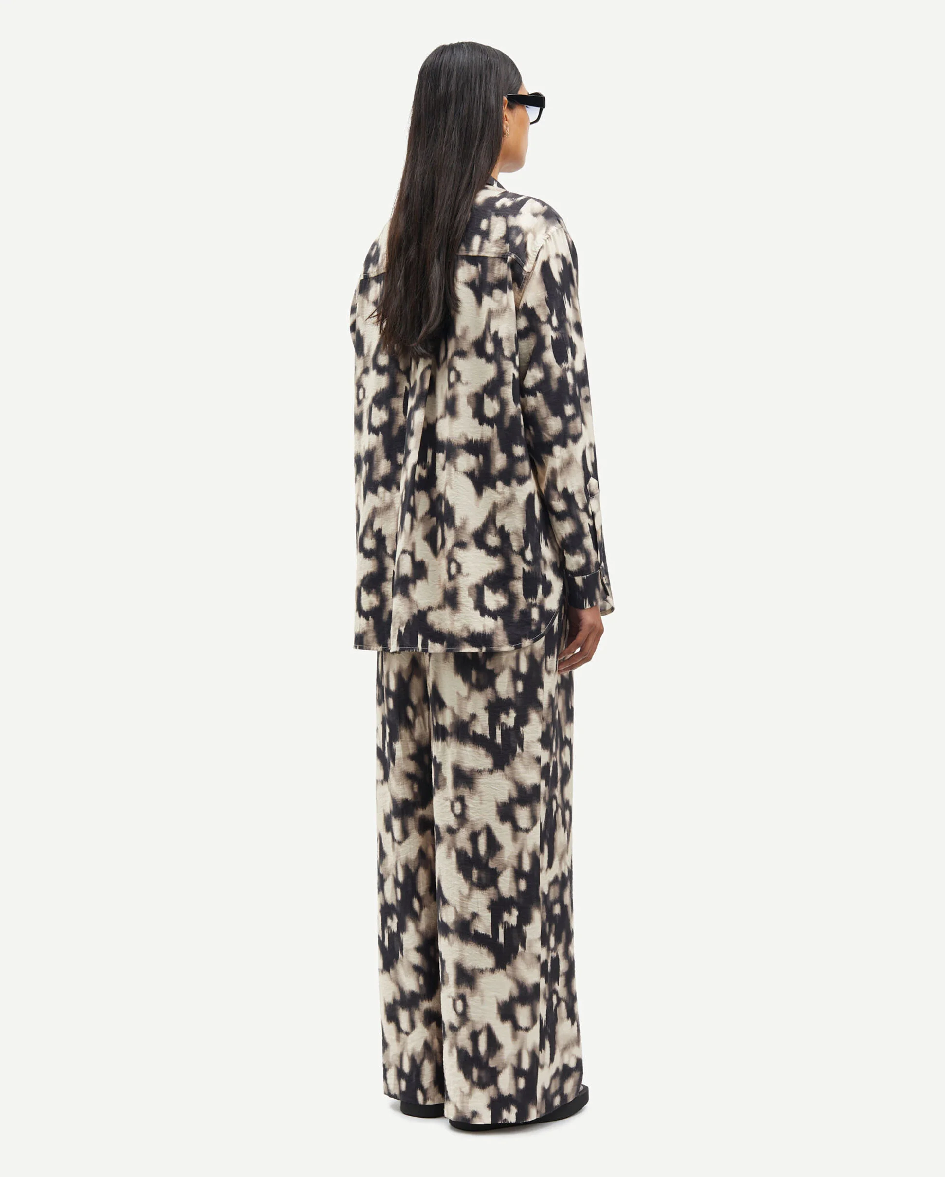 ALFRIDA SHIRT 14639 / ANIMALIER - Image 4