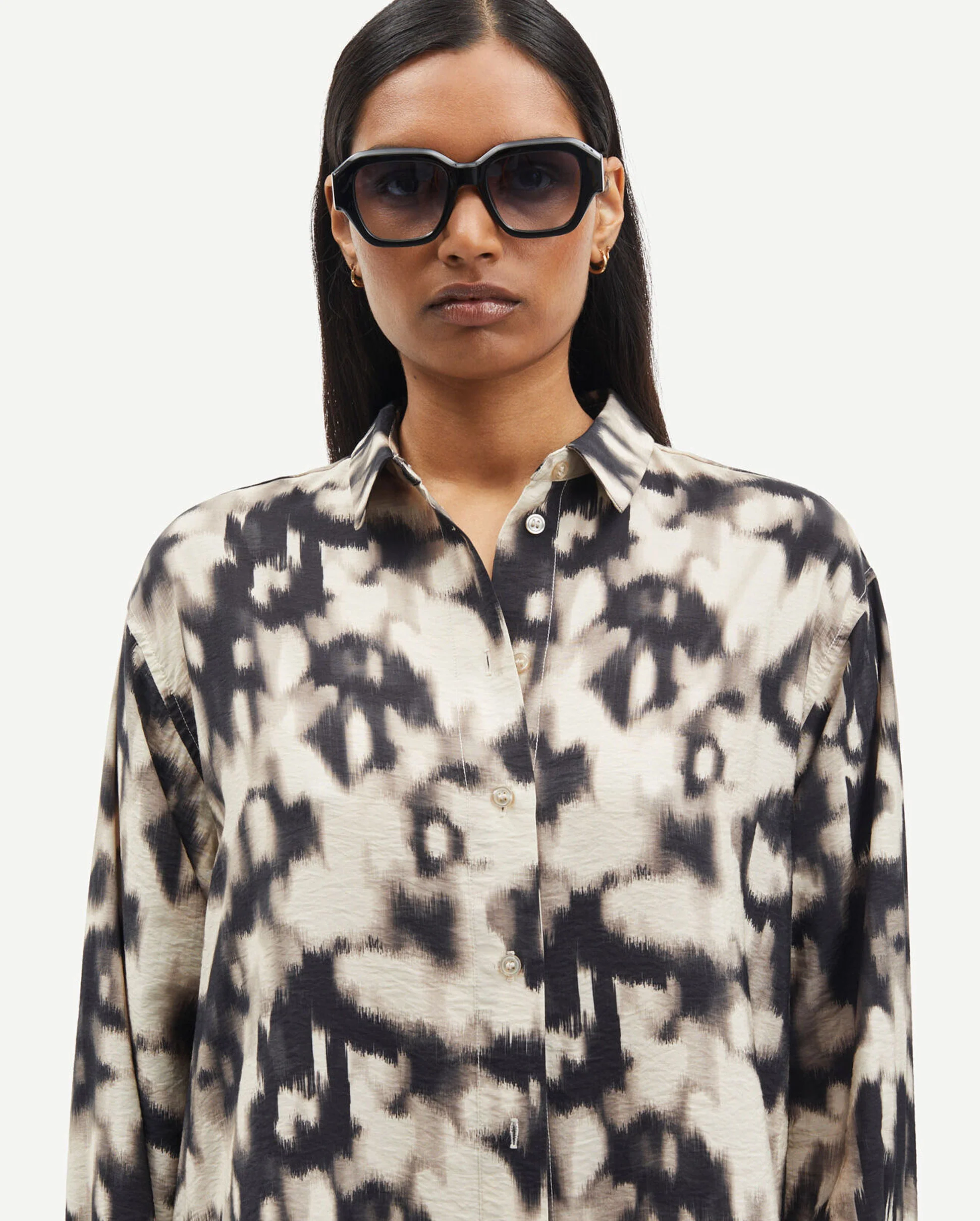 ALFRIDA SHIRT 14639 / ANIMALIER - Image 5