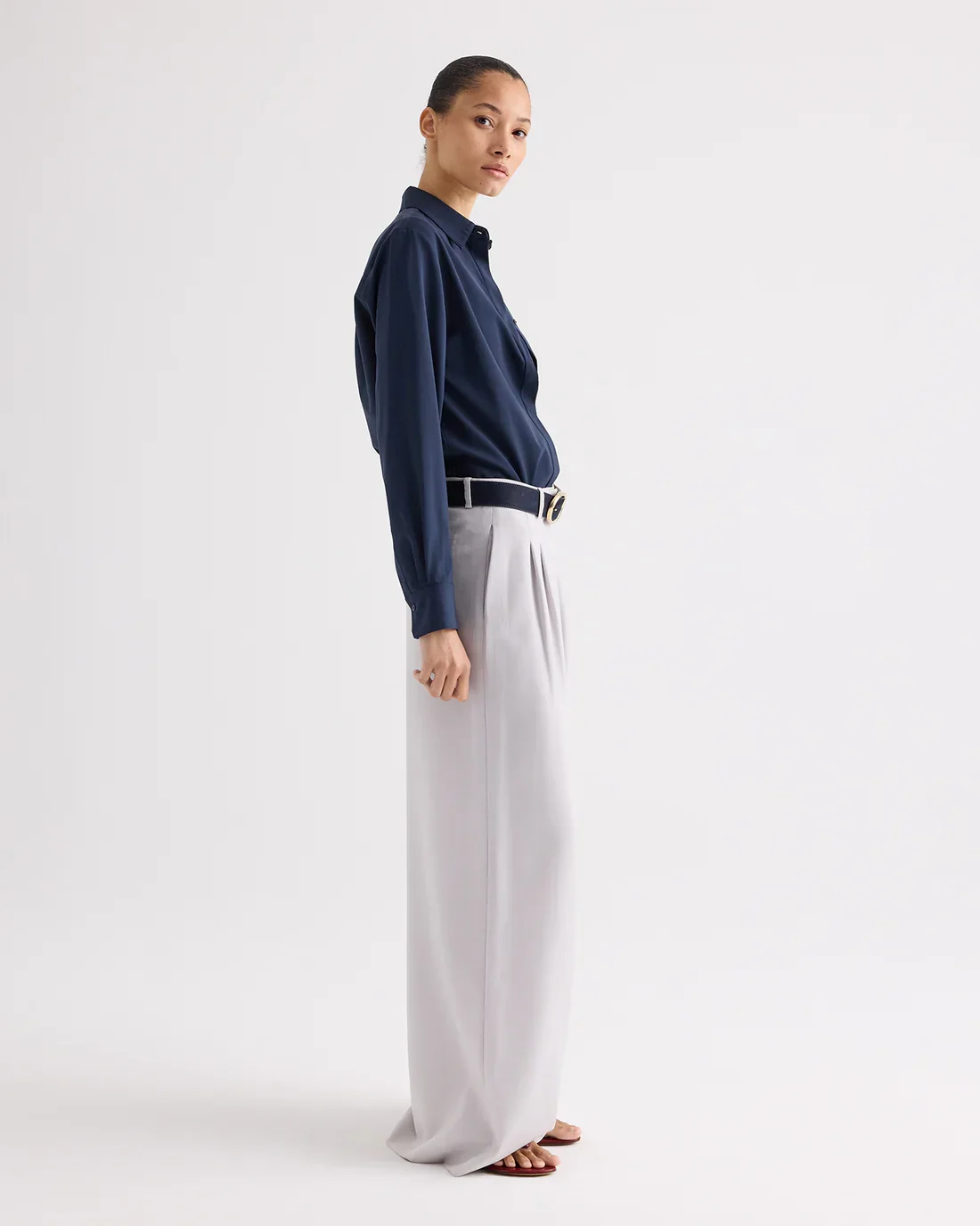 AVERY PANT / VAPOR BLUE - Image 4