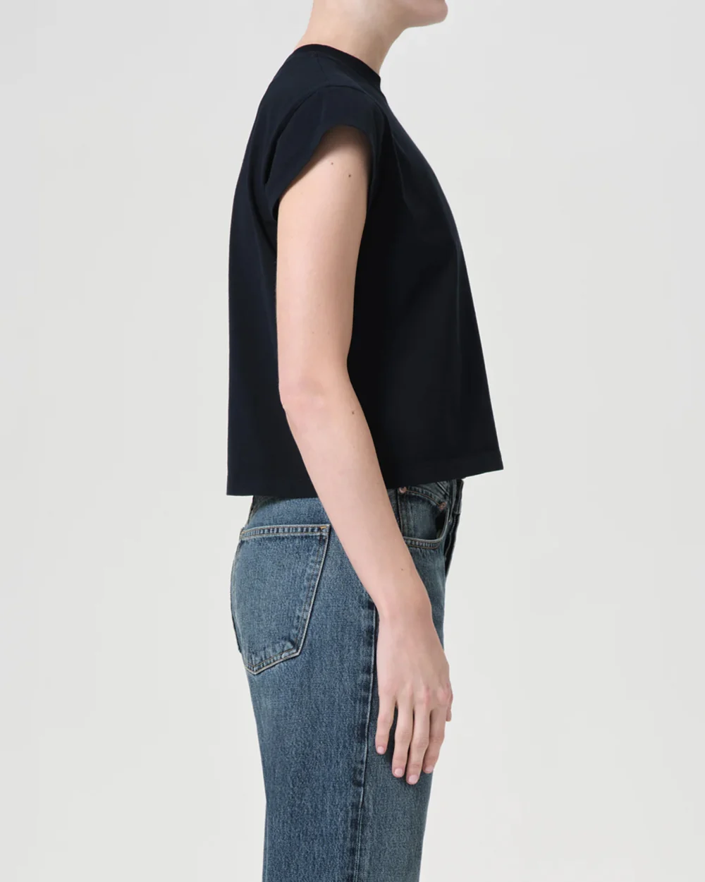 BRYCE  TEE / STORM - Image 3