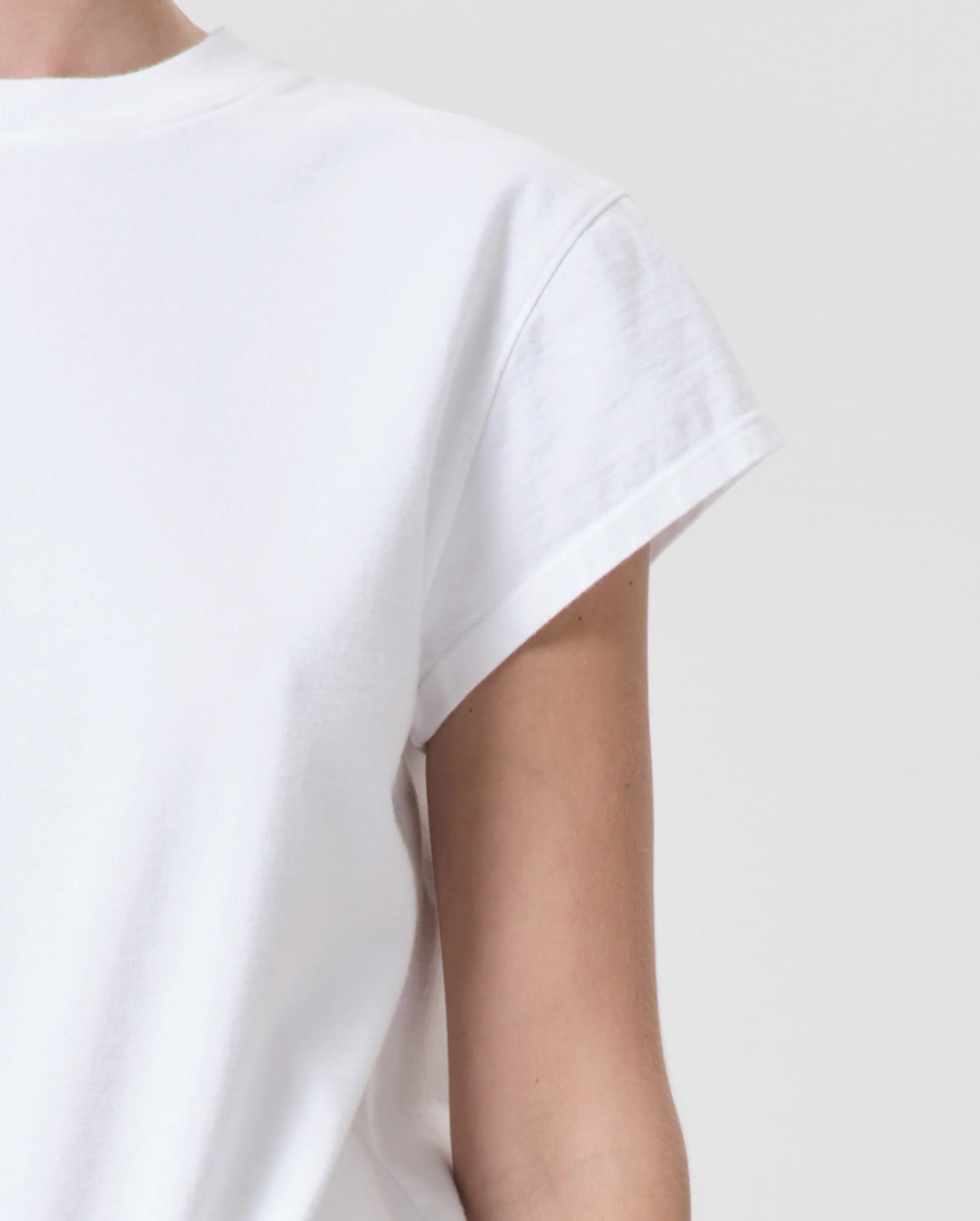 BRYCE TEE / WHITE - Image 4