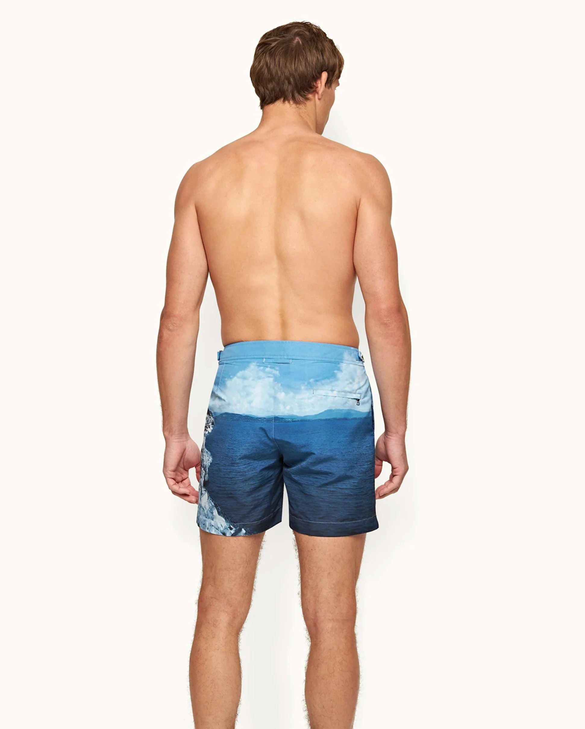BULLDOG HULTON SHORTS GETTY / ROC POOL II - Image 3
