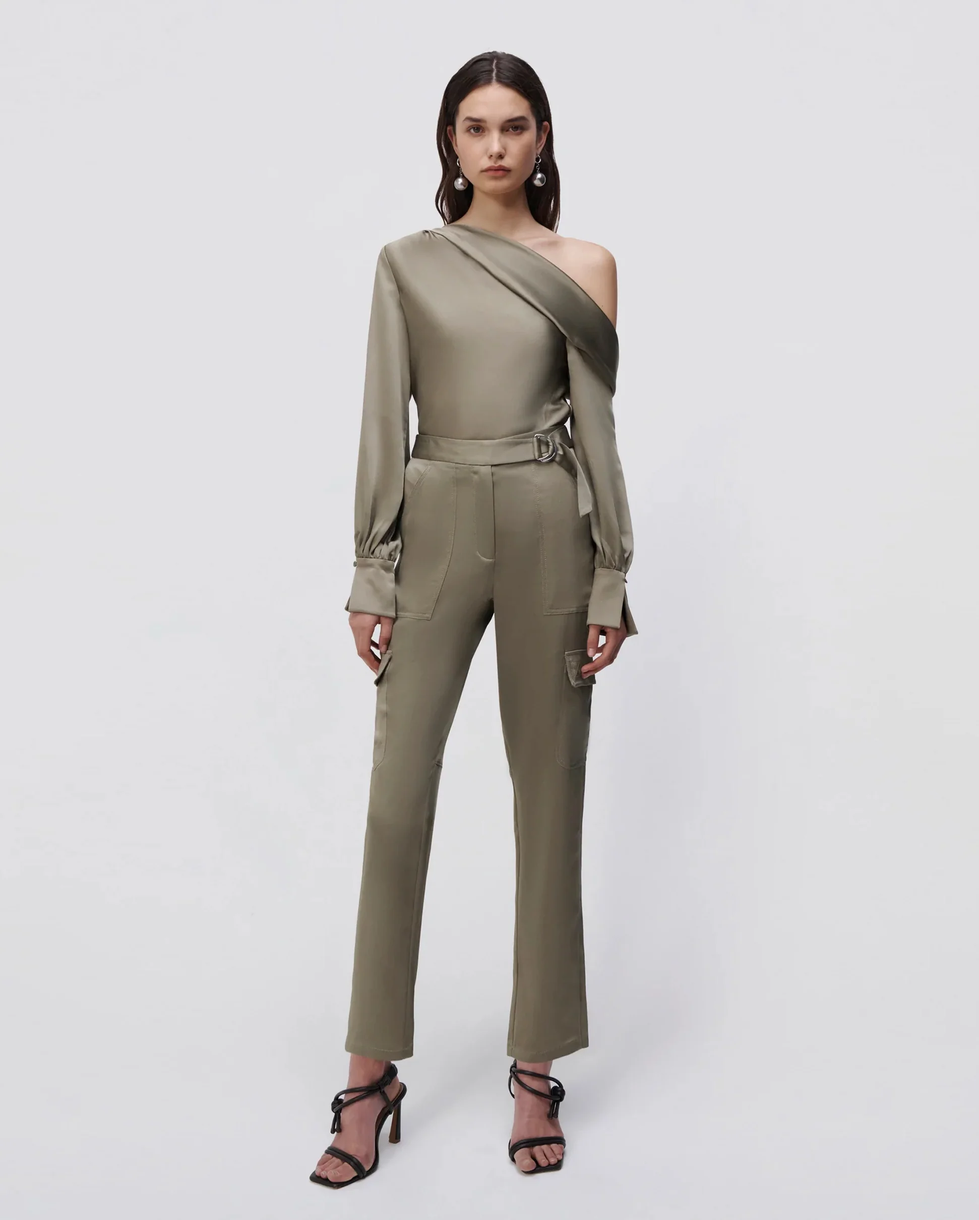 CAROLINA UTILITY PANT / WILLOW - Image 2