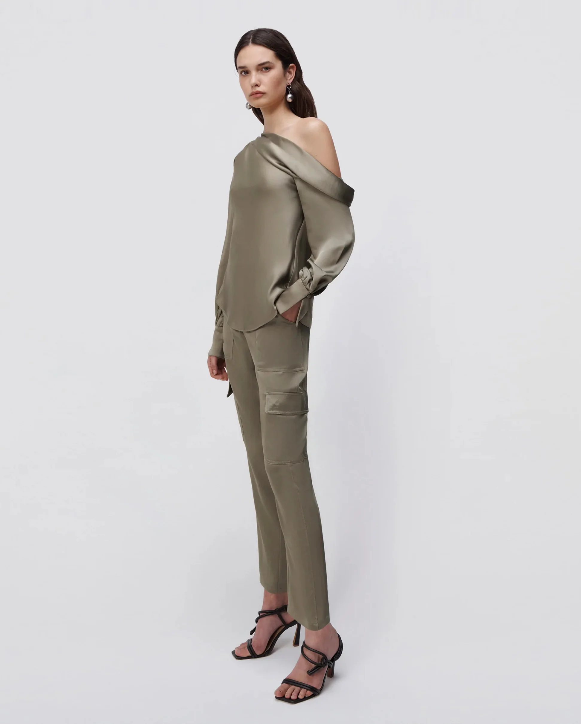 CAROLINA UTILITY PANT / WILLOW - Image 3