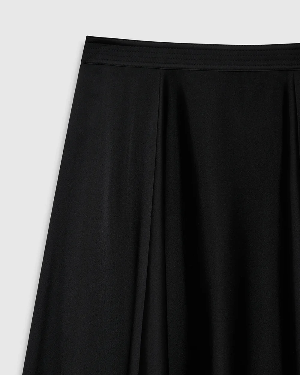 CHRISTINA SKIRT / BLACK - Image 4