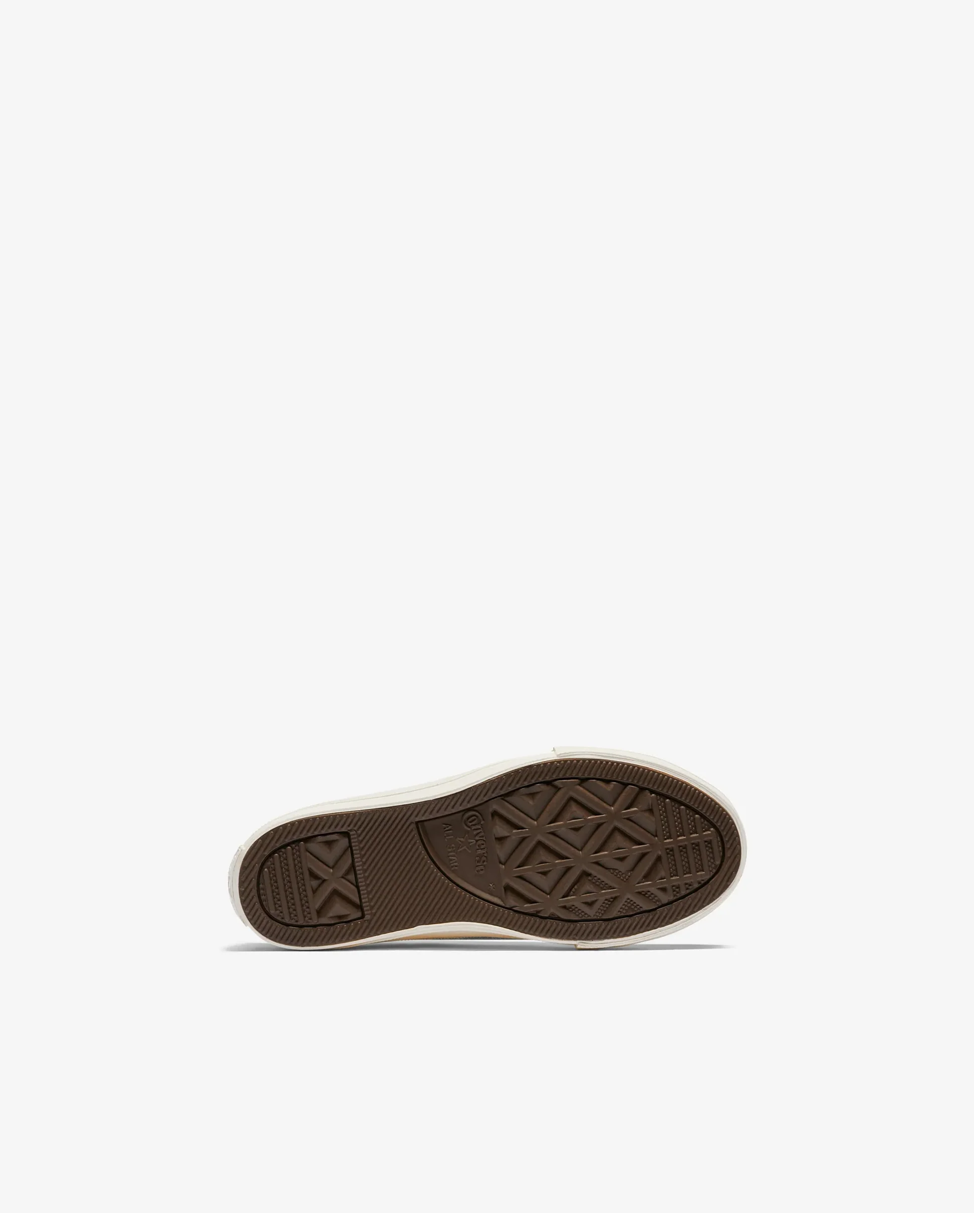 CHUCK TAYLOR KIDS SMALL RED HEART LOW / BEIGE - Image 6