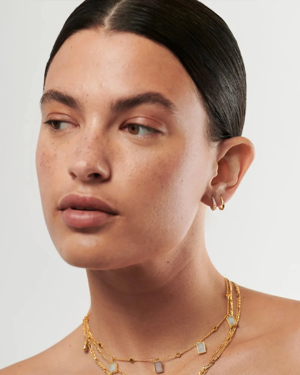 CLAW HUGGIES / GOLD - Image 3