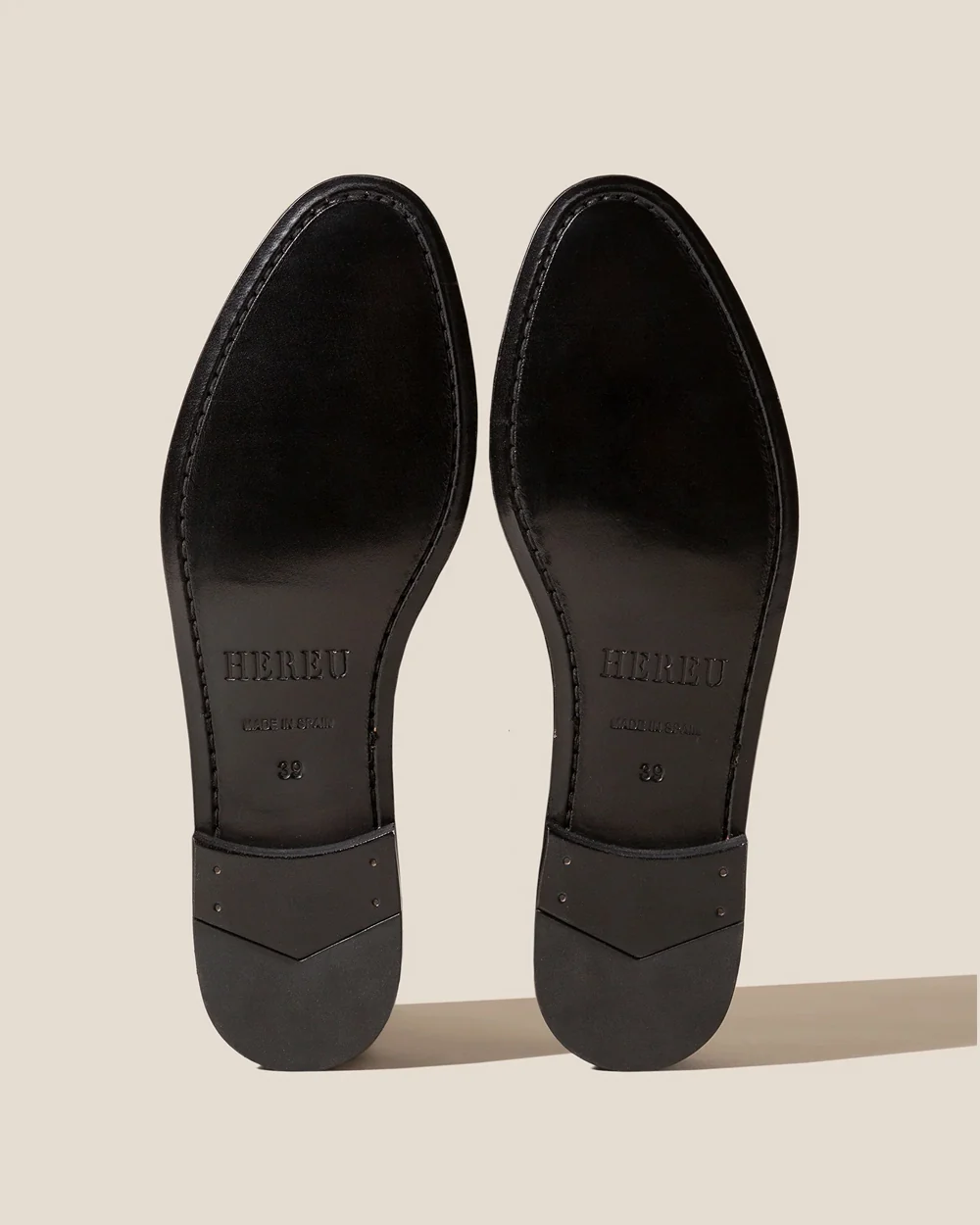 CORBATI SUEDE BOW-DETAIL SLIP-ON LOAFER / DARK BROWN - Image 4