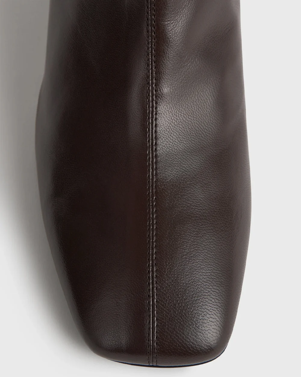 DAY NAPPA ANKLE BOOTS / BROWN - Image 7