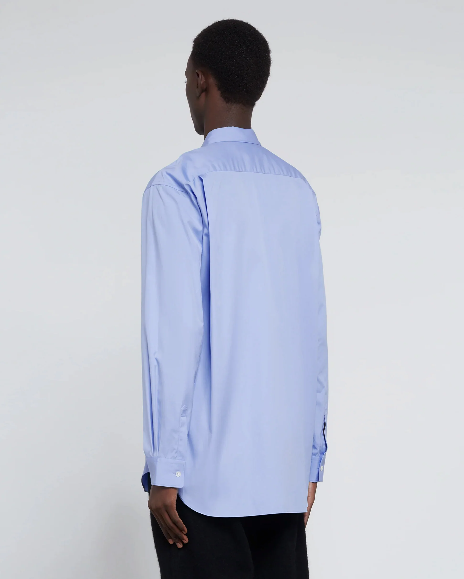 FOREVER SHIRT B021  / SKY - Image 7