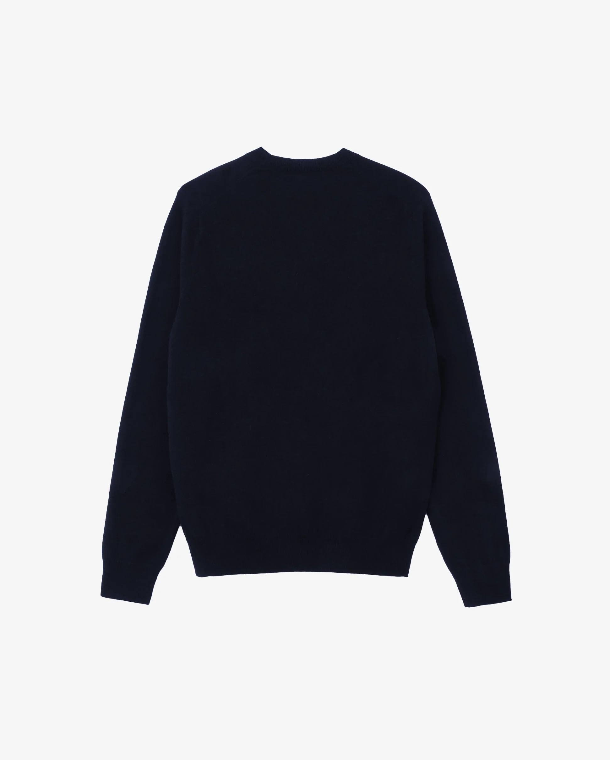 FOREVER SHIRT N108 SWEATER / NAVY - Image 2