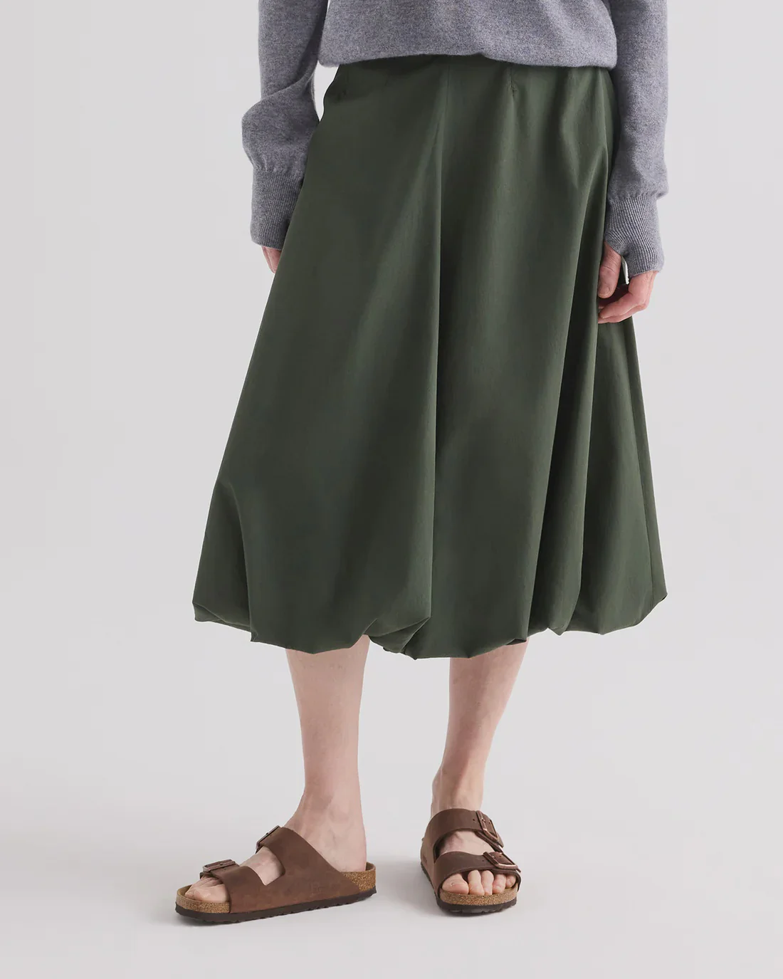 FULL INTENTIONS SKIRT / ROSIN