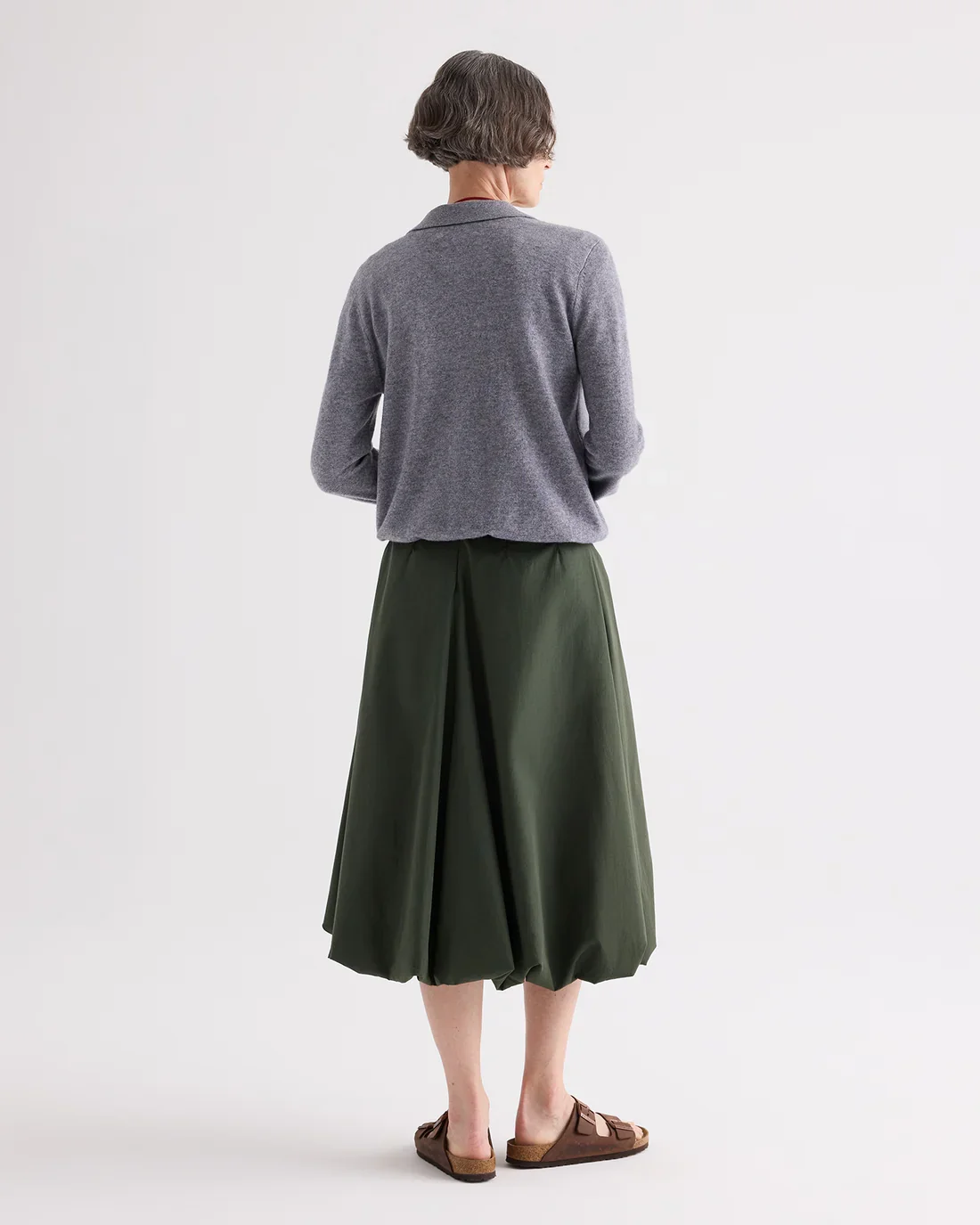 FULL INTENTIONS SKIRT / ROSIN - Image 4