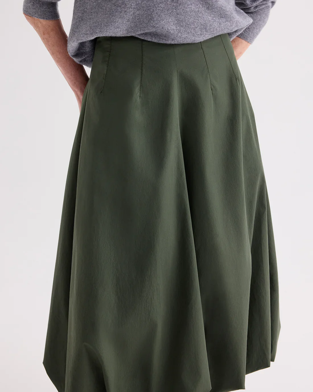 FULL INTENTIONS SKIRT / ROSIN - Image 5