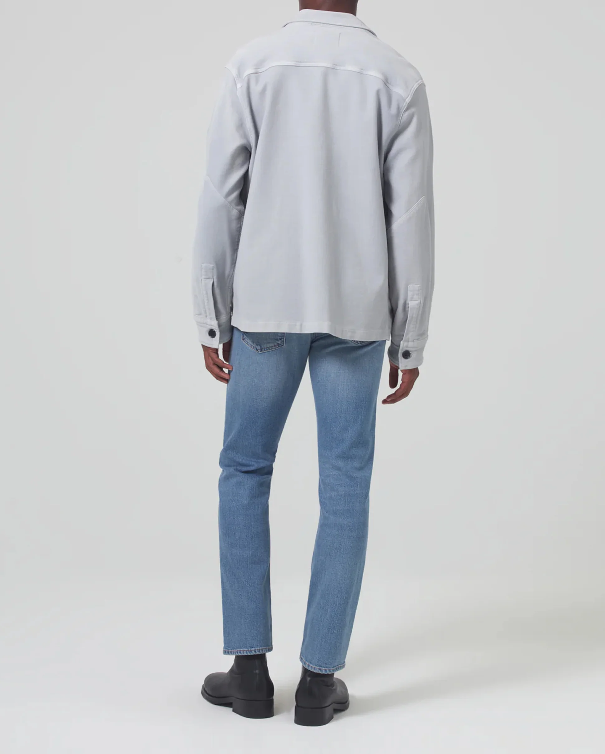 GAGE CLASSIC STRAIGHT FIT / BAUHAUS - Image 4