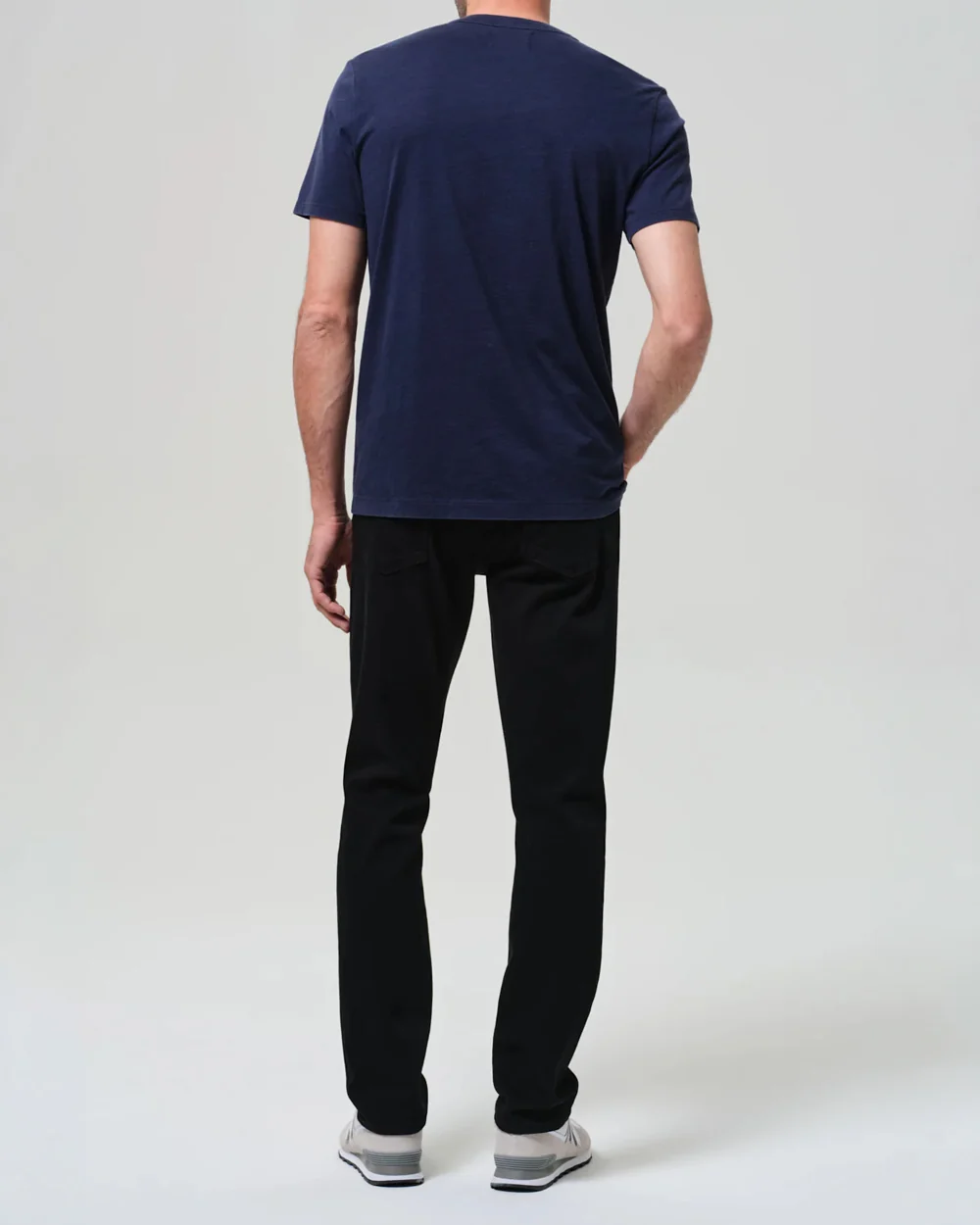GAGE CLASSIC STRAIGHT FIT / RAVEN - Image 5