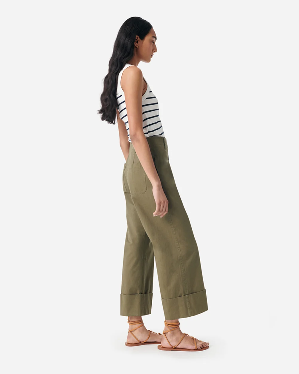 GINGEMBRE PANT / VEGETAL - Image 4