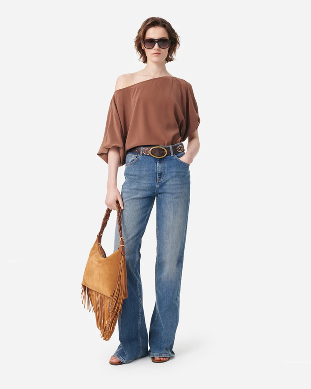 GUL BLOUSE / HAVANA - Image 2