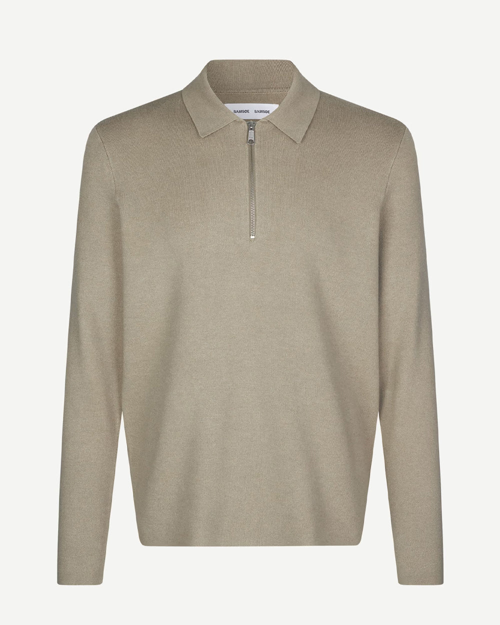 GUNA HALF ZIP 10490 / PURE CASHMERE - Image 5