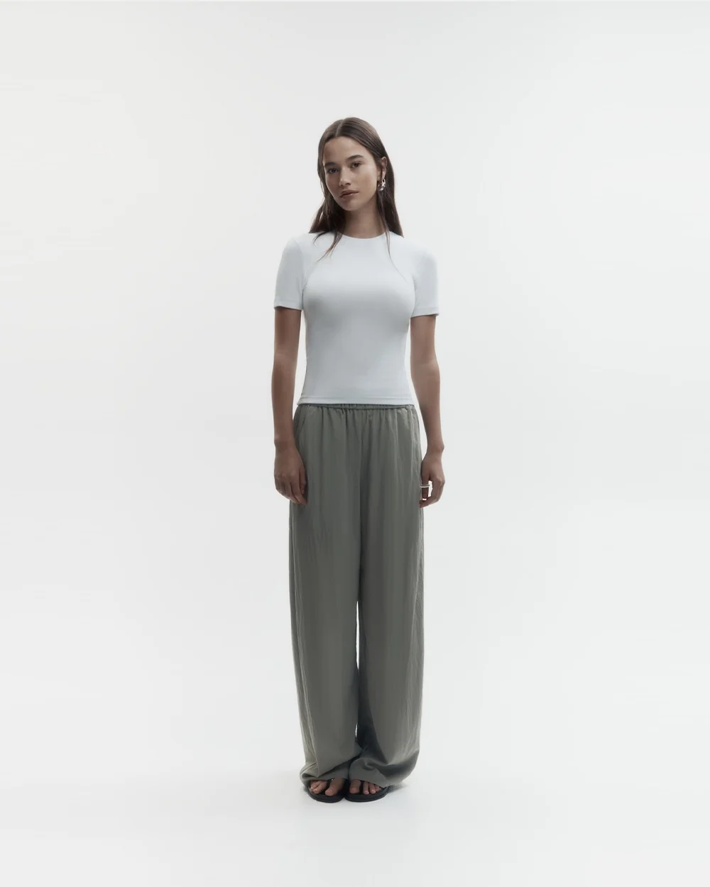 HAINES TROUSER / CLAY - Image 2