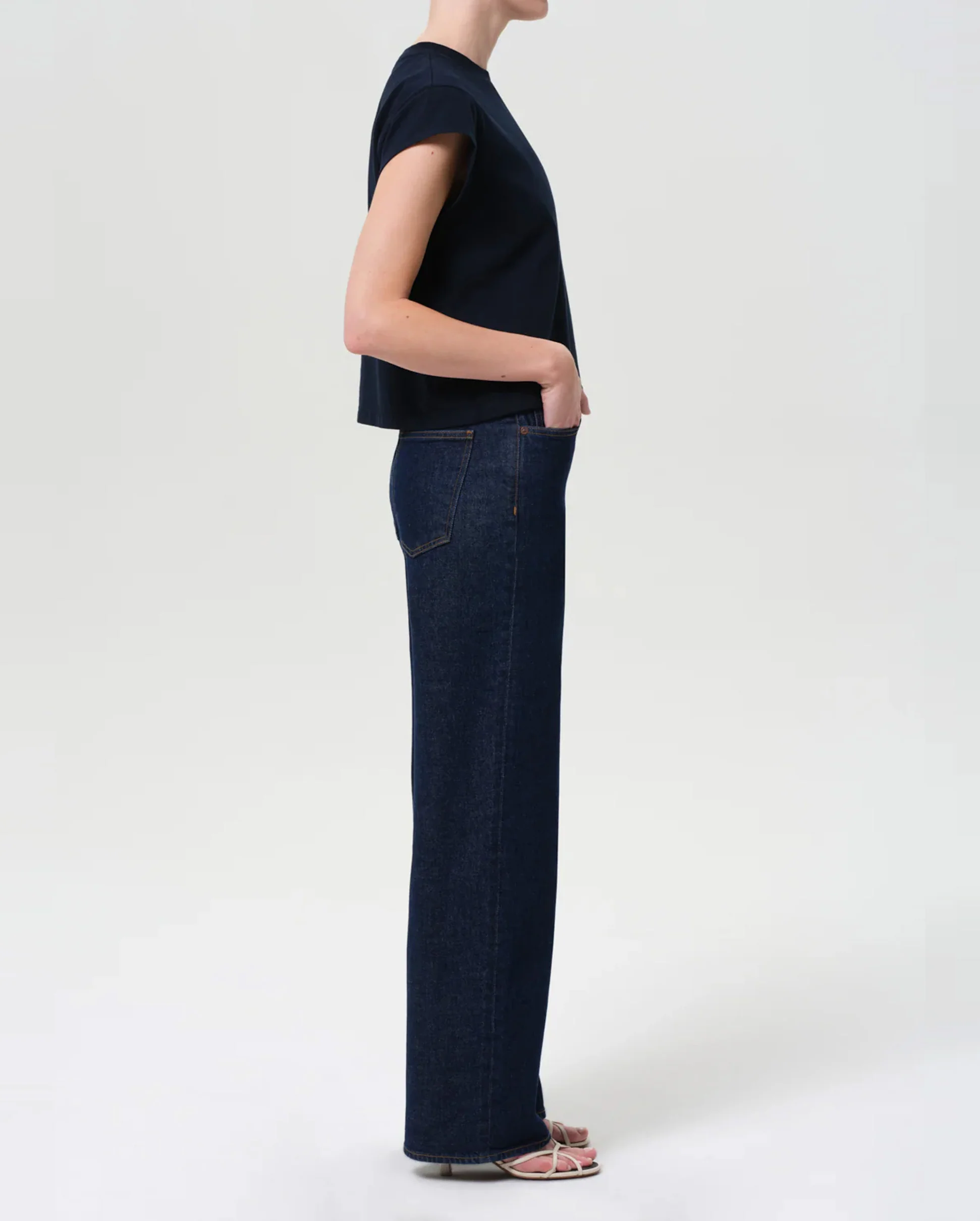 HARPER STRAIGHT JEAN / REISSUE - Image 4