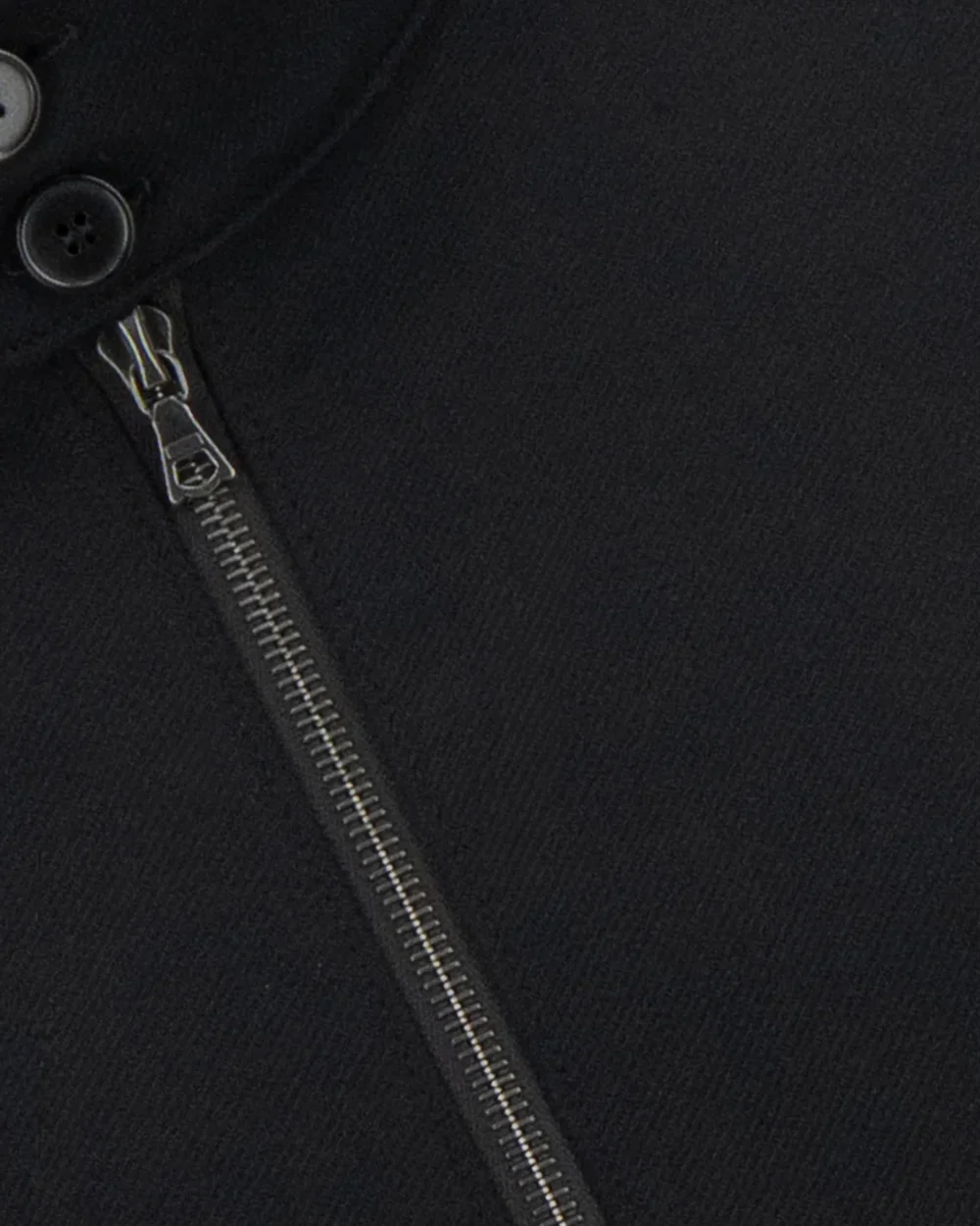 HARRINGTON JACKET / BLACK - Image 5