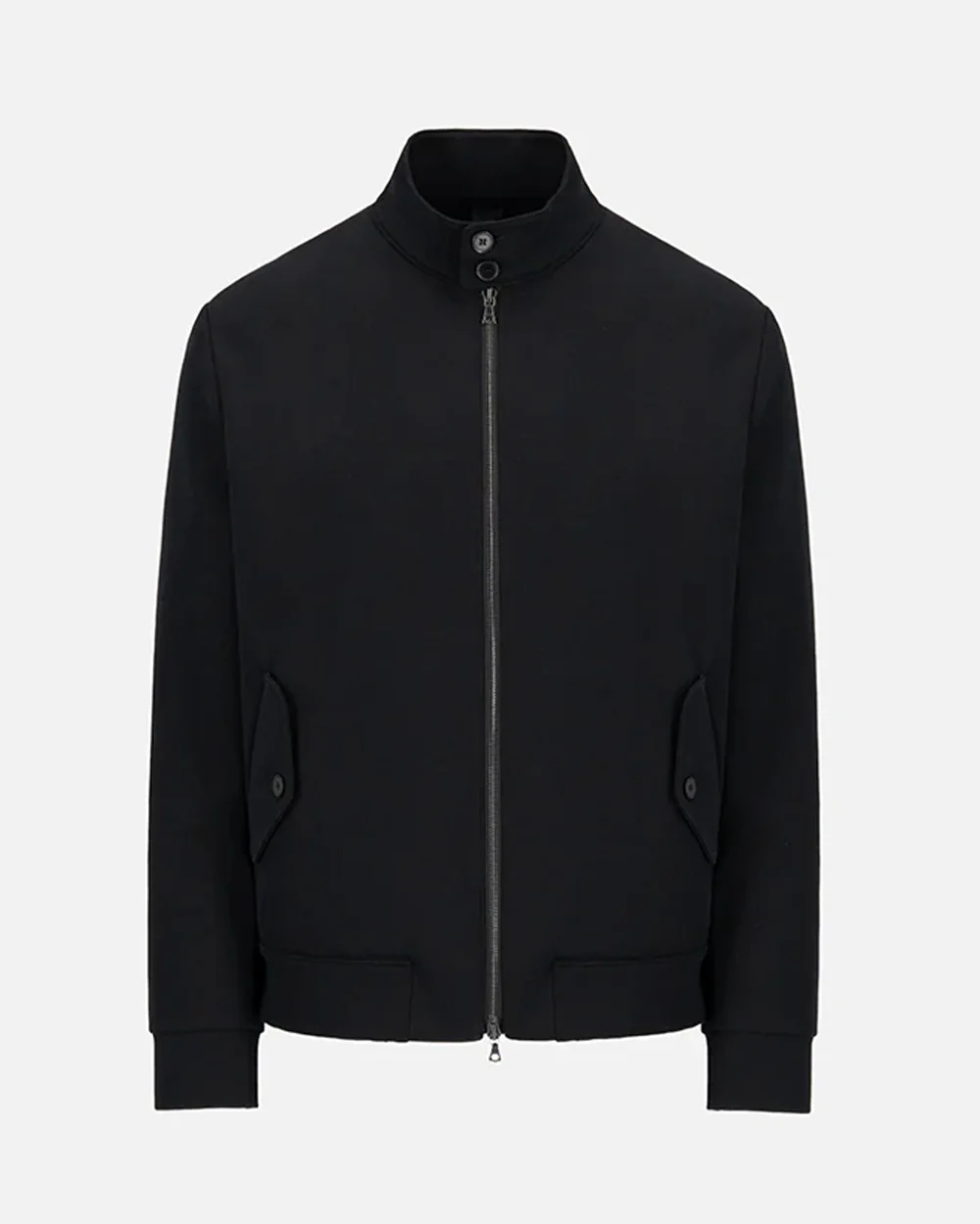 HARRINGTON JACKET / BLACK - Image 6