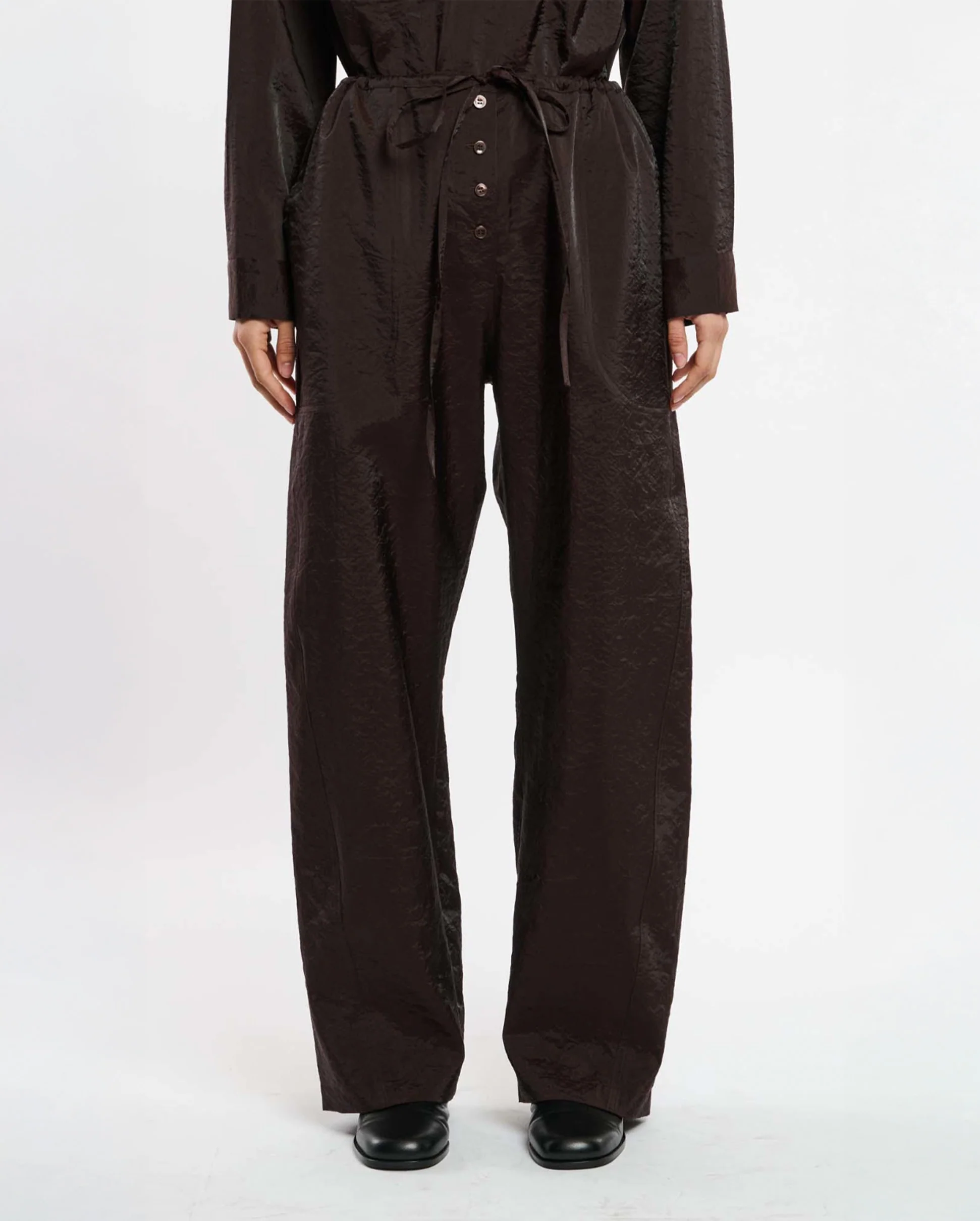 HERA PANT / COCOA