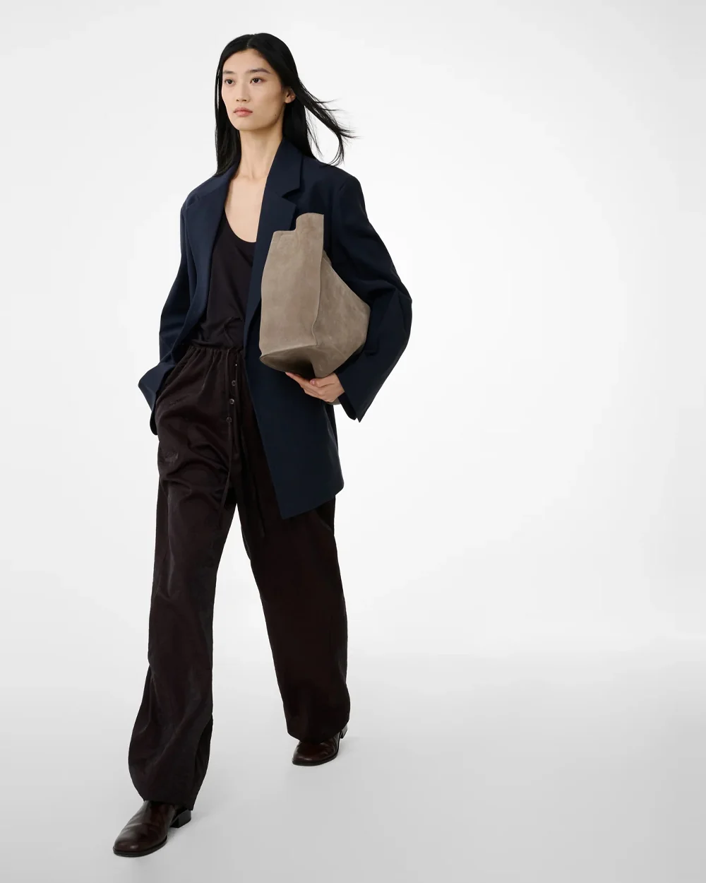 HERA PANT / COCOA - Image 3