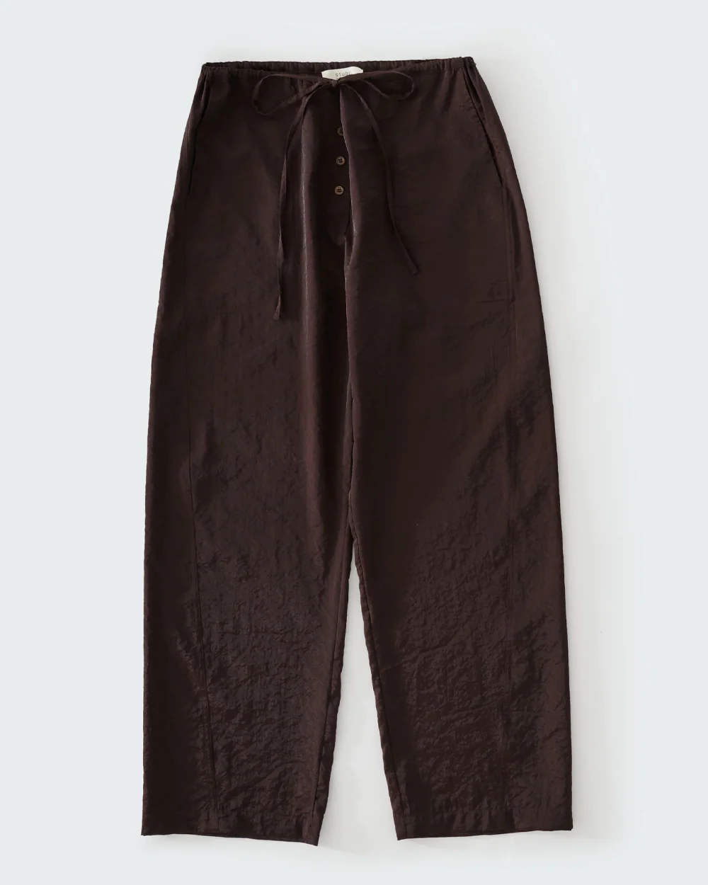 HERA PANT / COCOA - Image 9