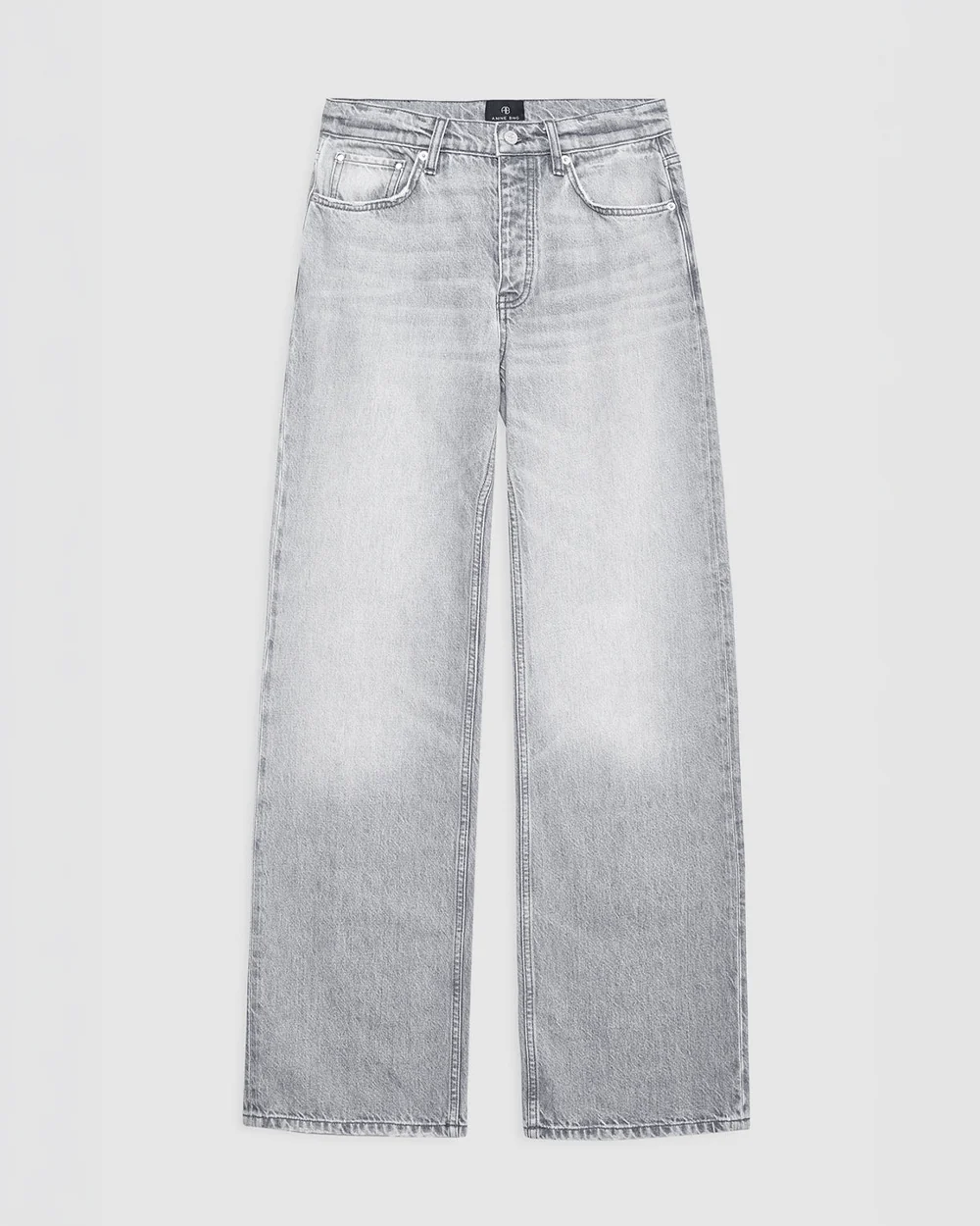 HUGH JEAN / OYSTER GREY - Image 5