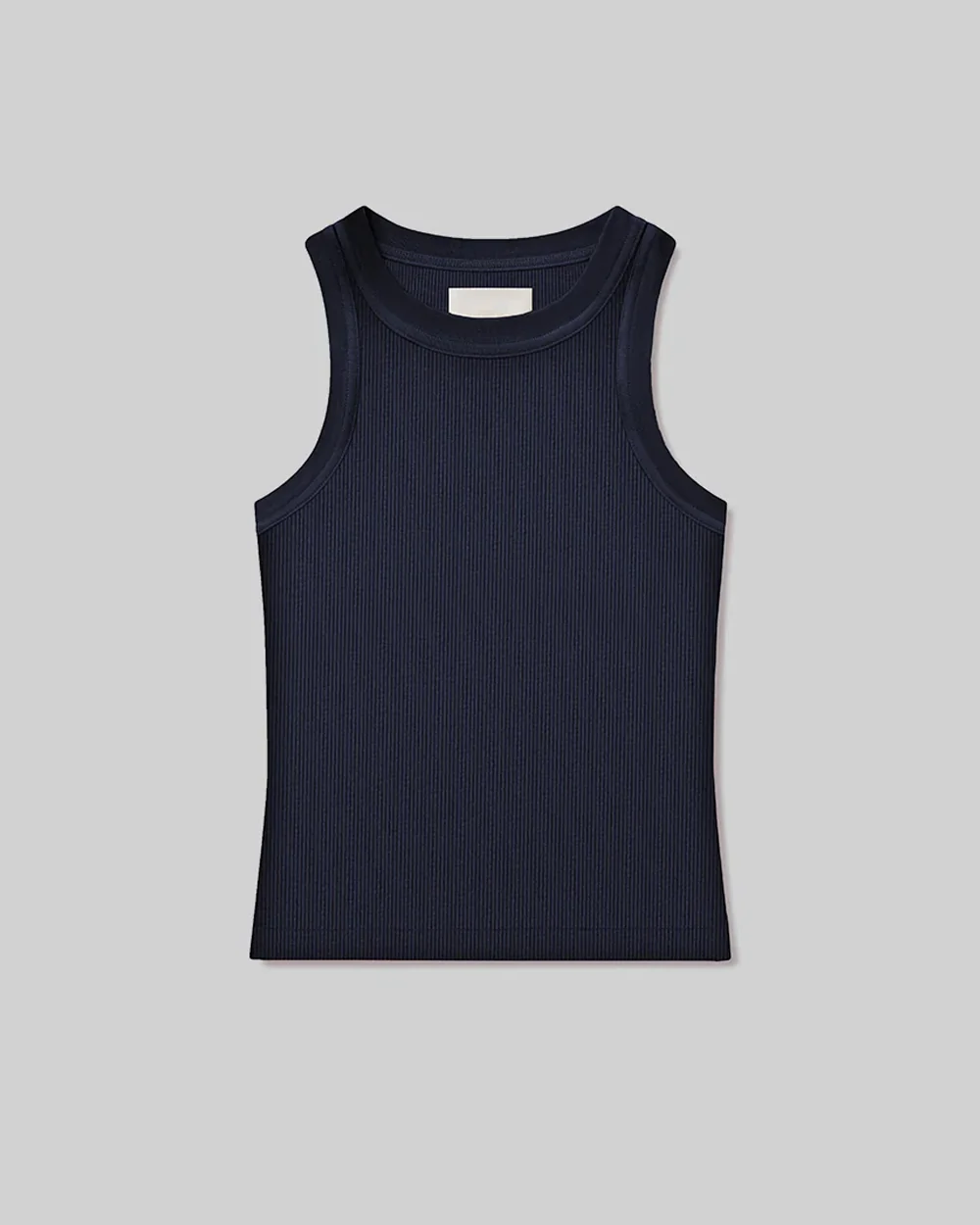 ISABEL RIB TANK / NAVY - Image 6