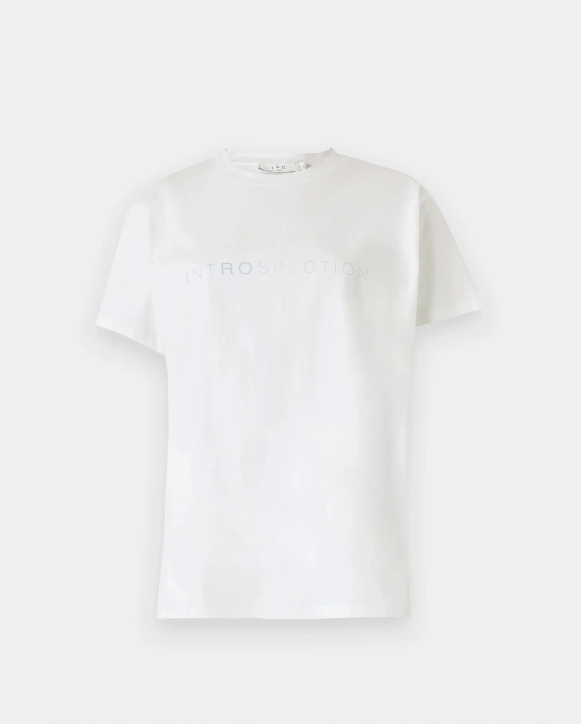 ISANA TEE-SHIRT / LIGHT BLUE
