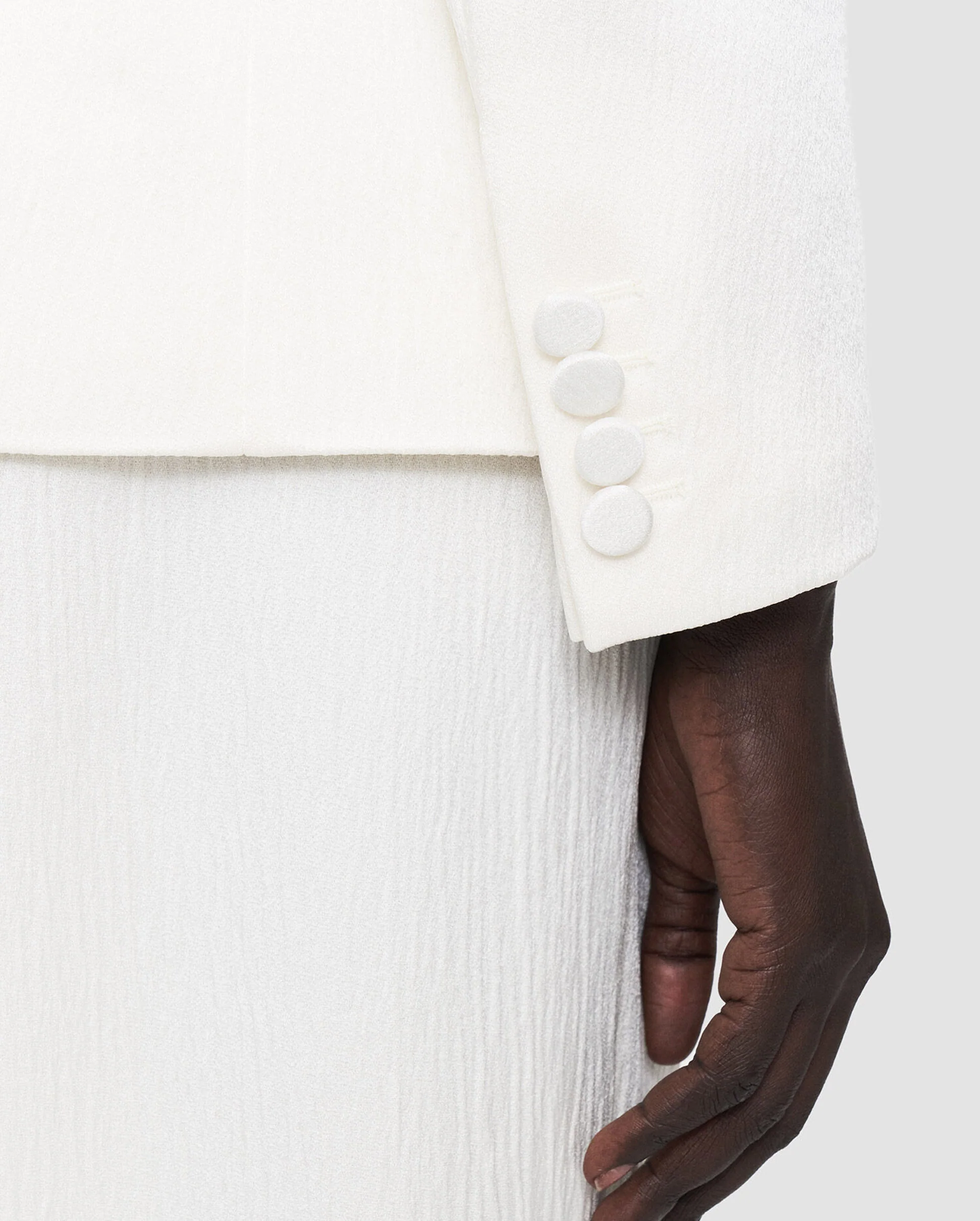 JOAQUIM BLAZER / IVORY - Image 5
