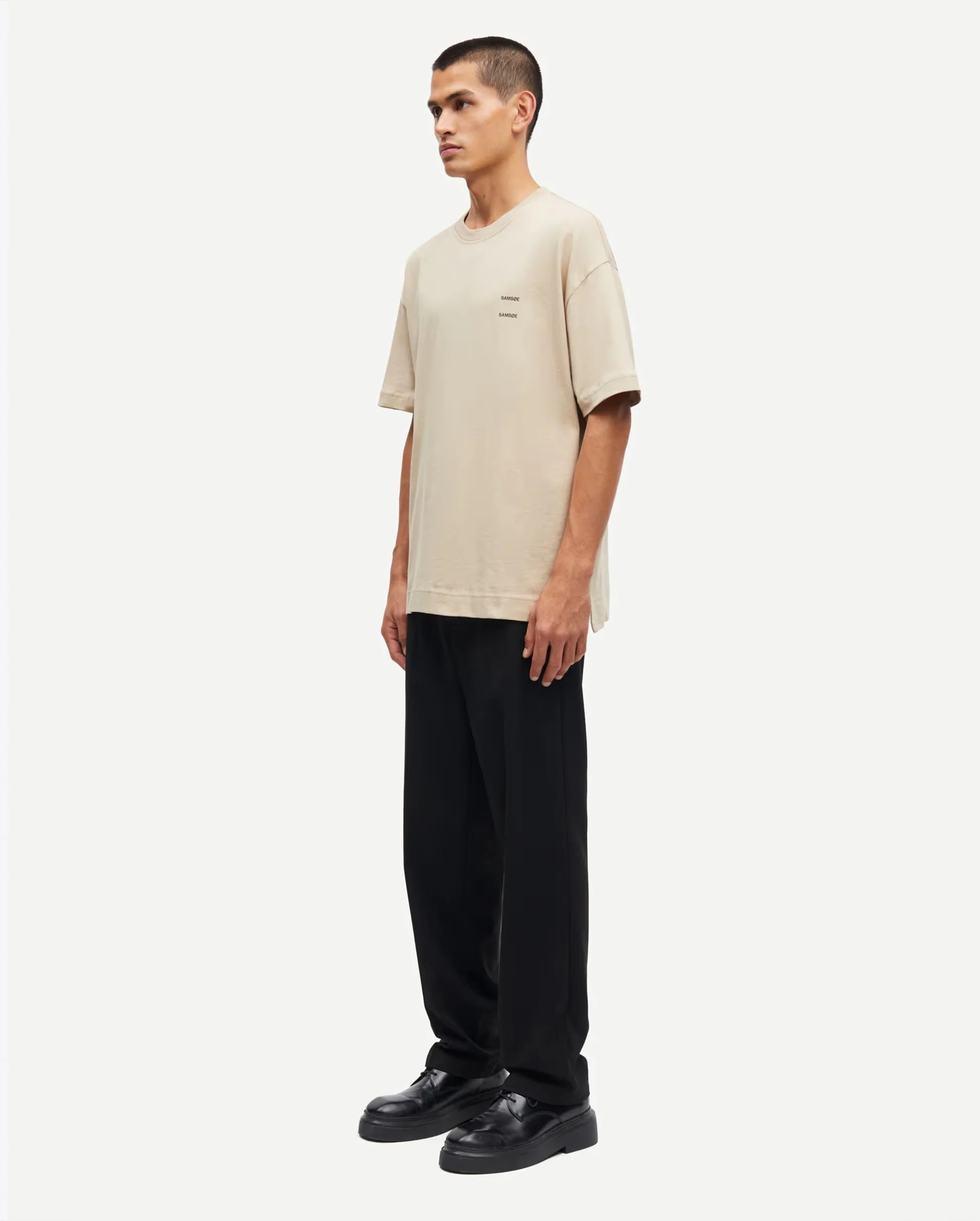 JOHNNY TROUSERS 14930 / BLACK - Image 5