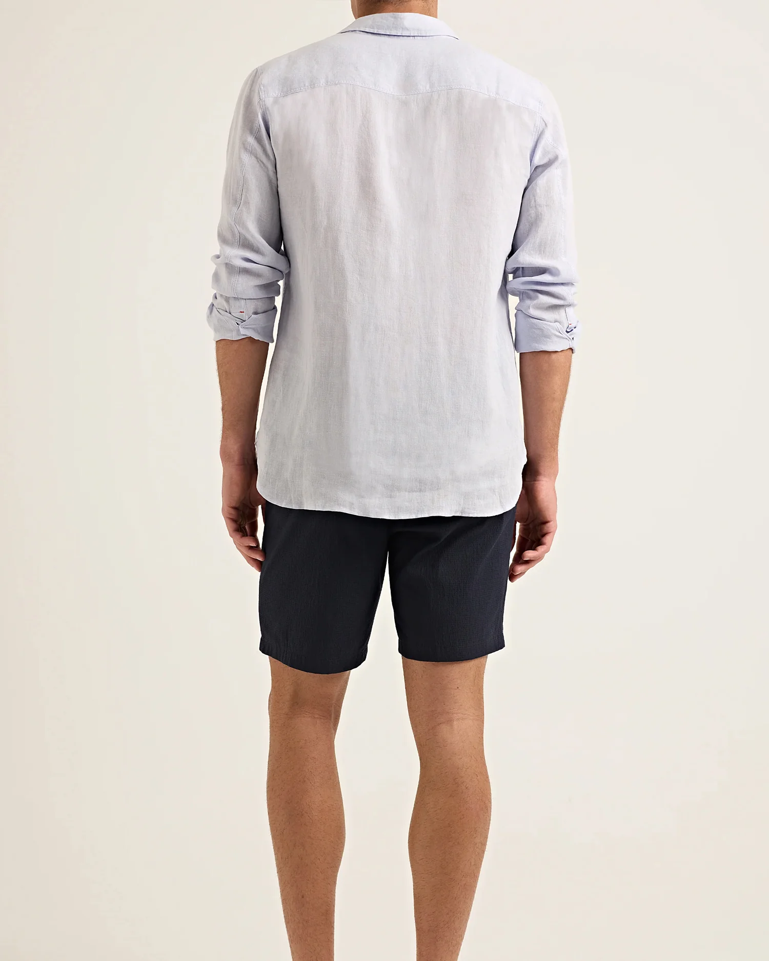 JUSTIN RELAXED SHIRT / HUSH - Image 3
