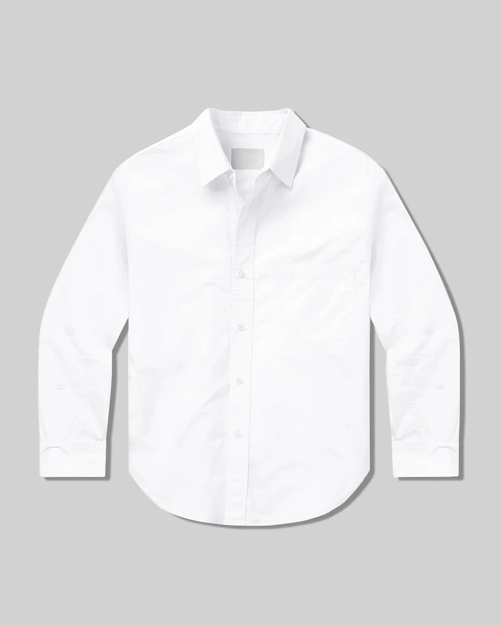 KAYLA SHIRT / OPTIC WHITE - Image 8