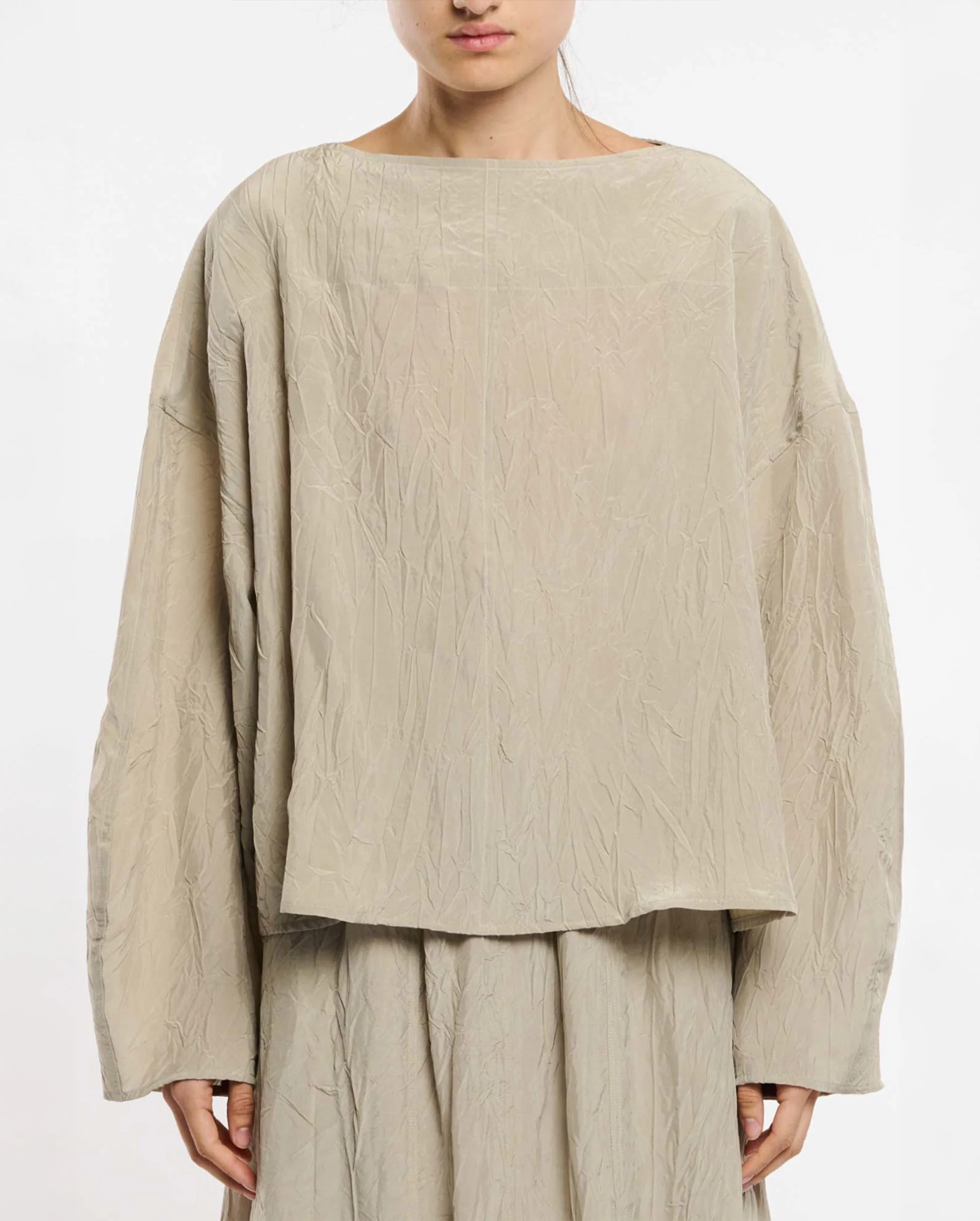 LAU TOP / SABLE - Image 5