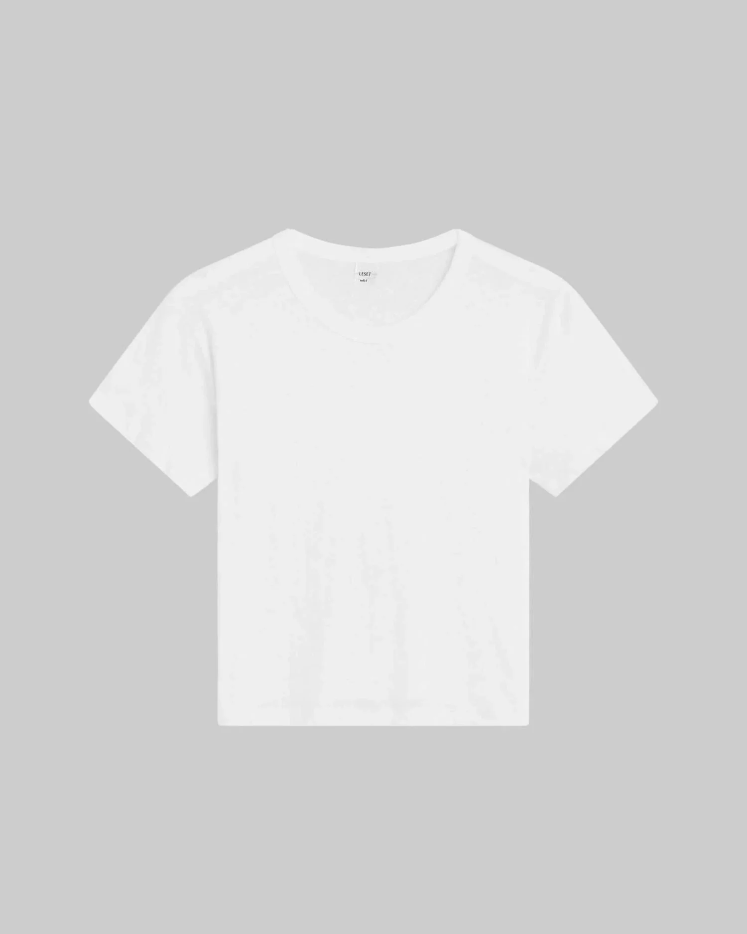 LAURA MARGO TEE / WHITE - Image 6