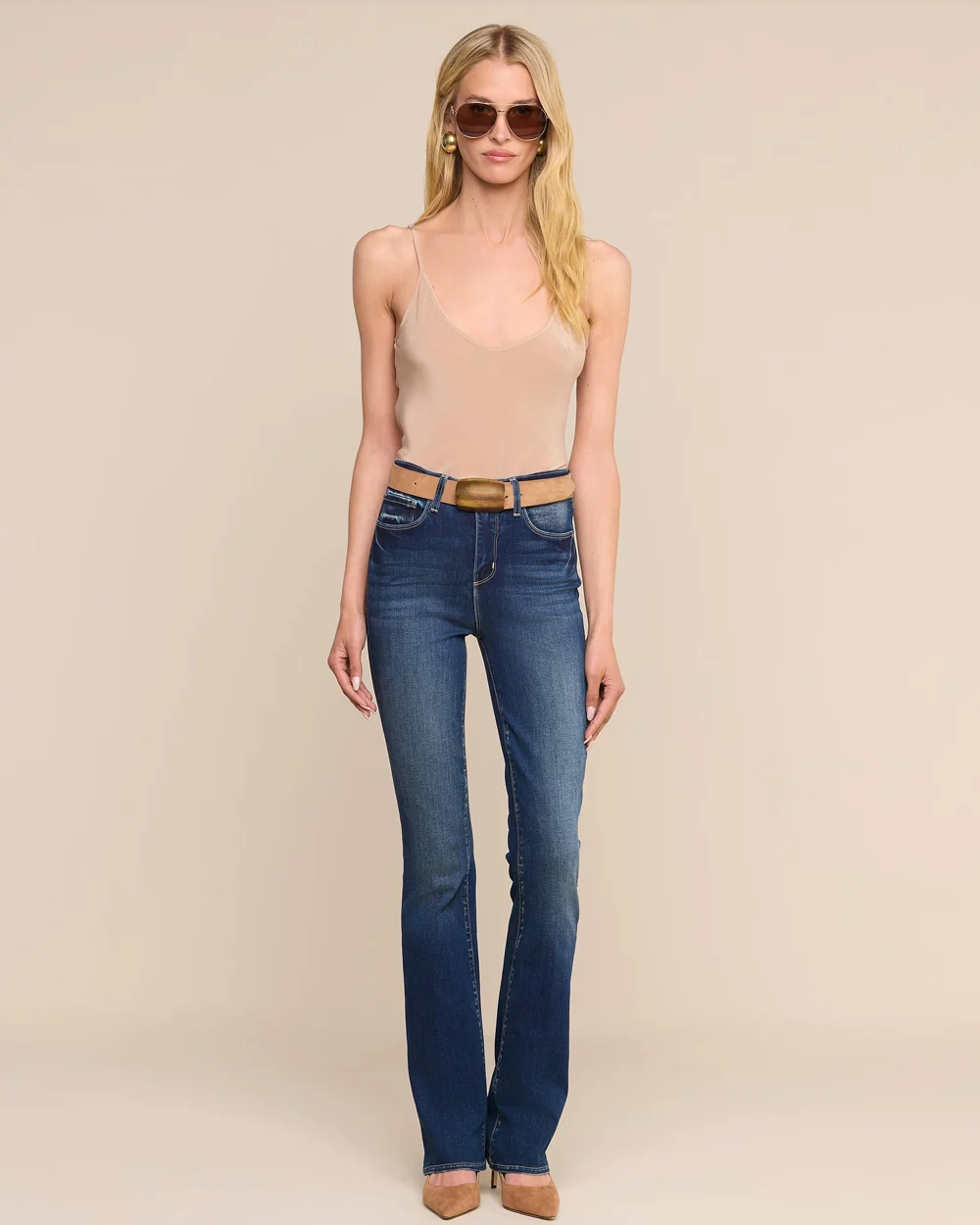 LEXI CAMISOLE / CAPPUCCINO - Image 4
