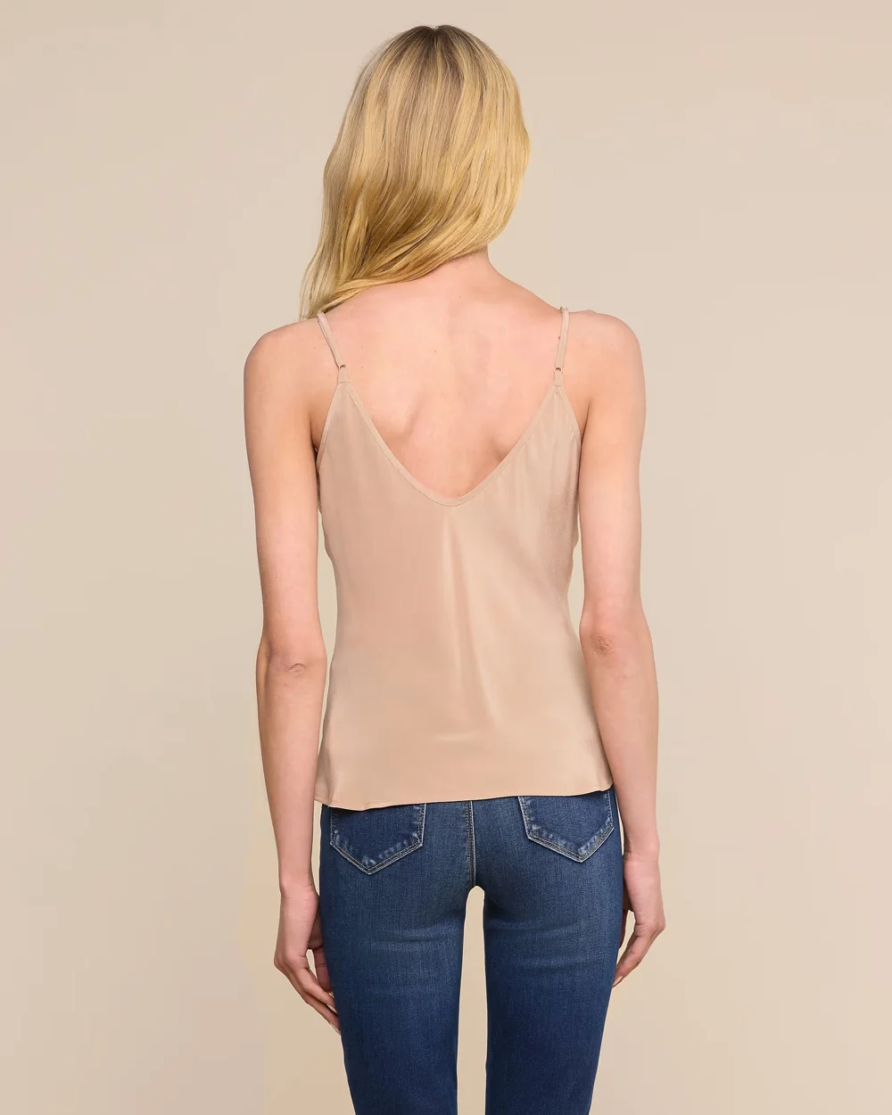 LEXI CAMISOLE / CAPPUCCINO - Image 5