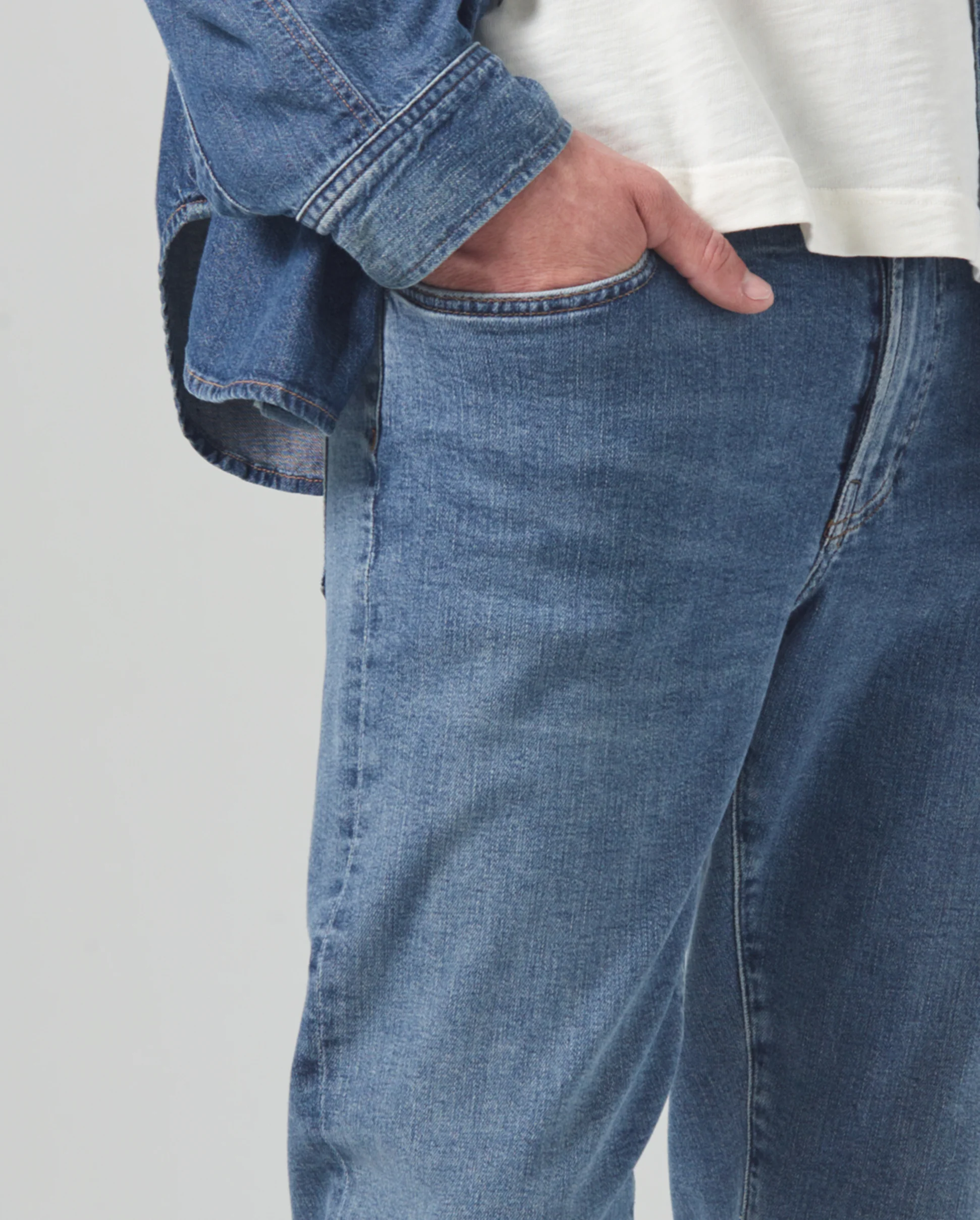 LONDON SLIM TAPER / PARKLAND - Image 5