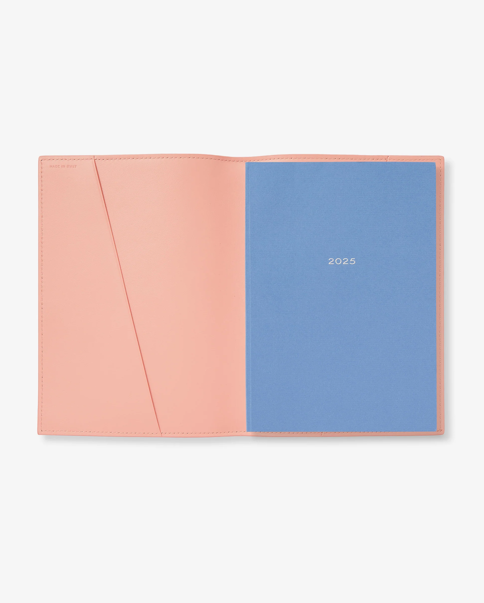 LUDLOW EVERGREEN REFILLABLE DIARY / BLOSSOM - Image 3