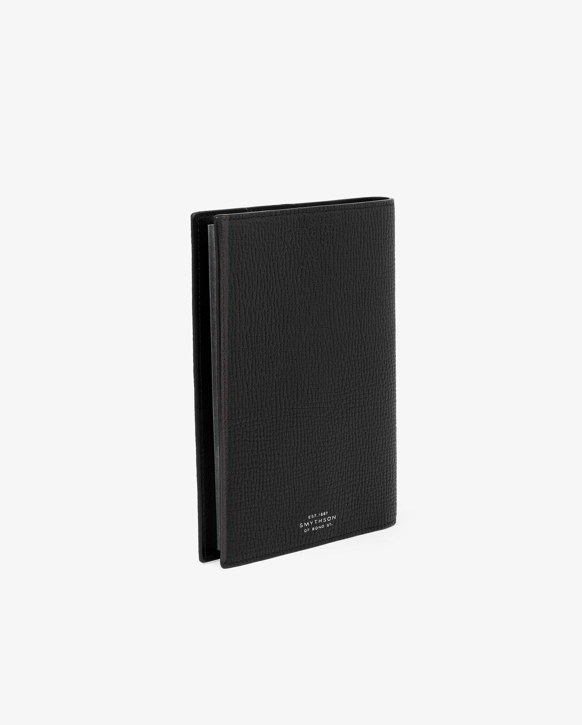 LUDLOW EVERGREEN REFILLABLE SOHO DIARY / BLACK - Image 5