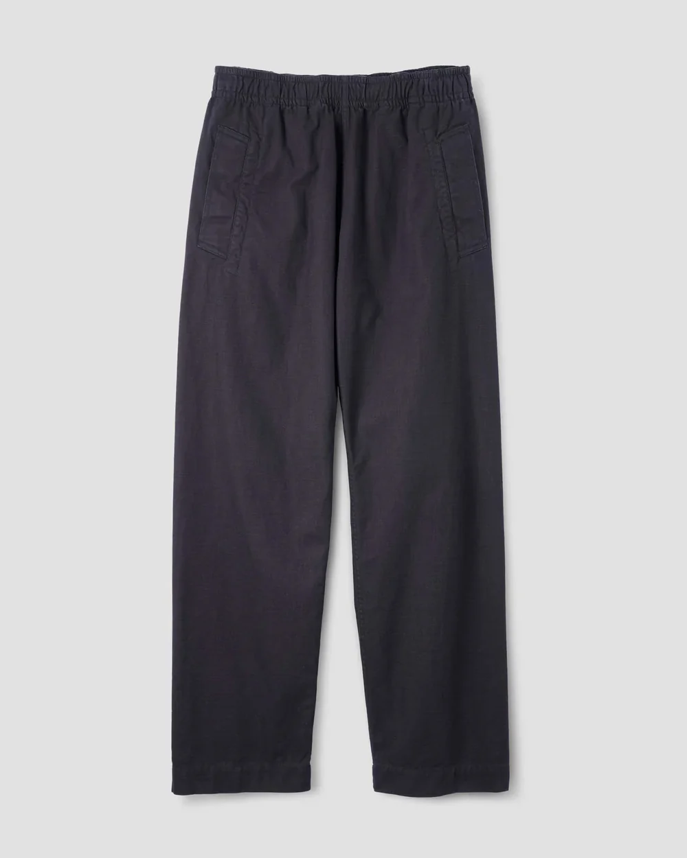 MAN MHL WIDE LEG JOGGER / INDIGO - Image 4