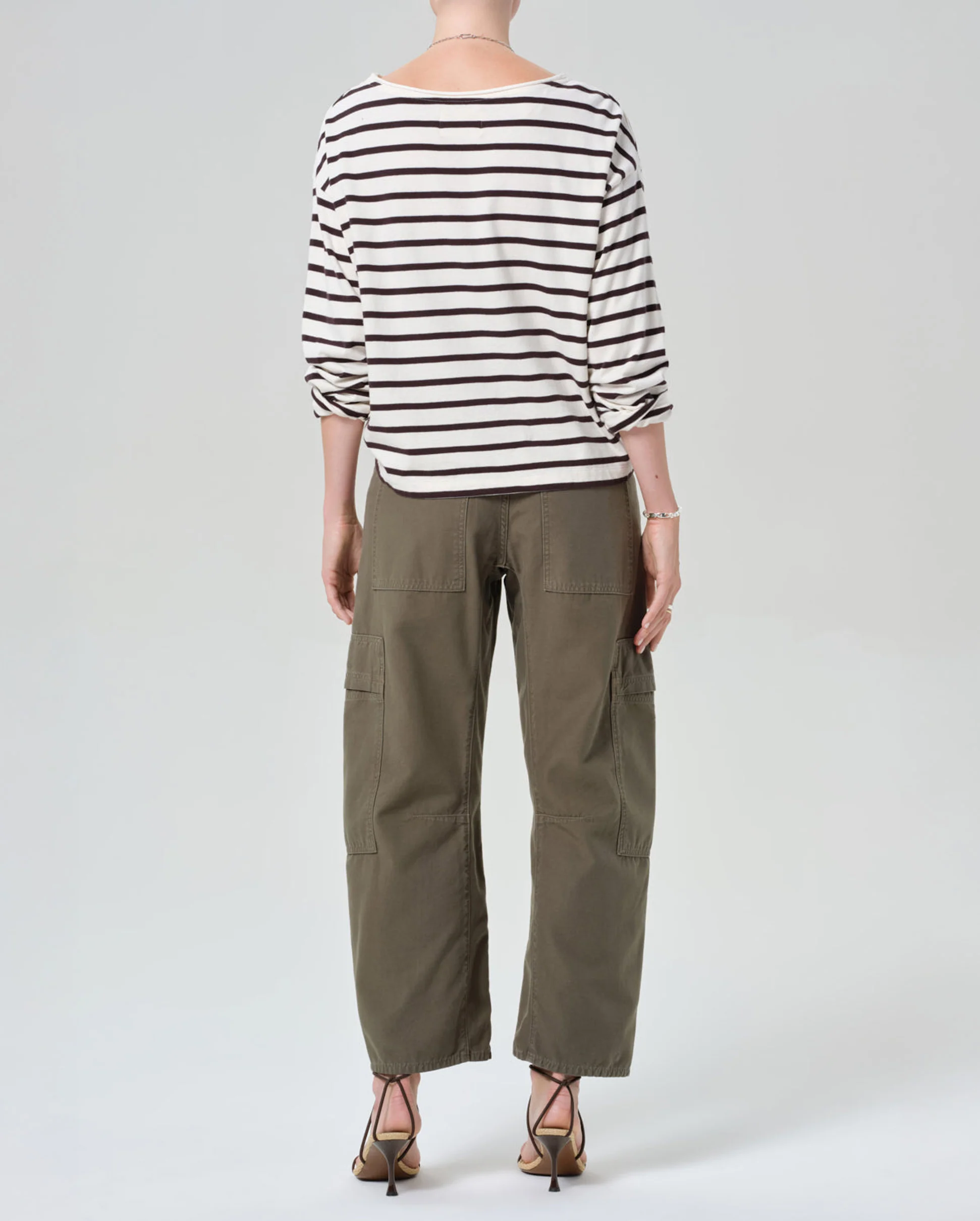 MARCELLE LOW SLUNG EASY CARGO / DOGWOOD - Image 3
