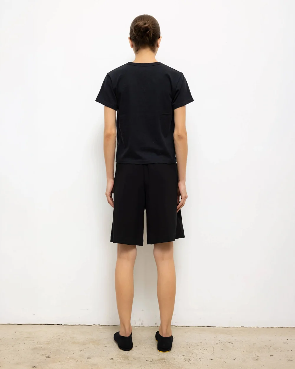 MARGO V NECK / BLACK - Image 5