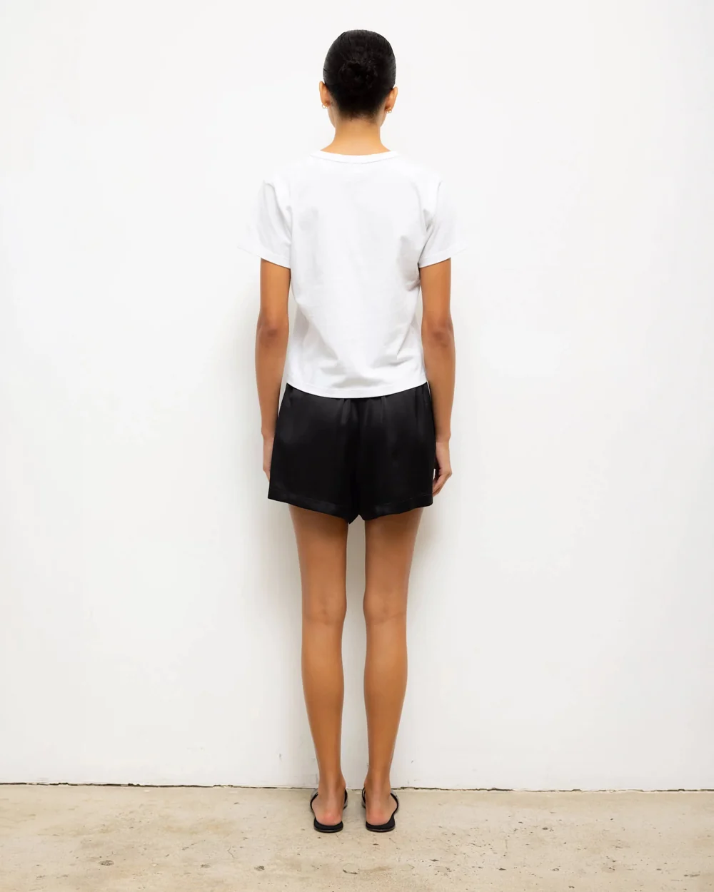MARGO V NECK / WHITE - Image 6