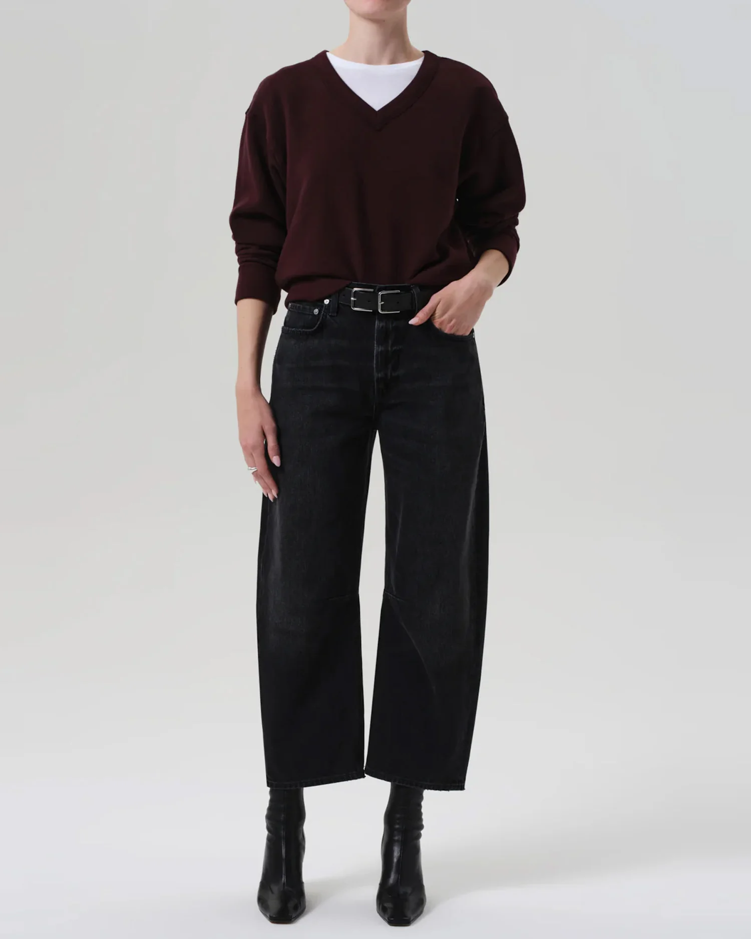 MIRO RELAXED JEAN / RAINE - Image 3