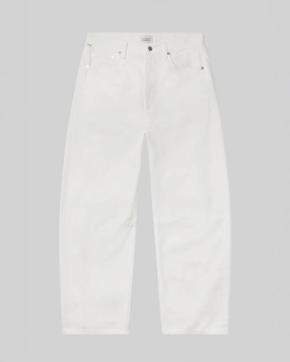 MIRO RELAXED JEAN / SOFT WHITE - Image 6